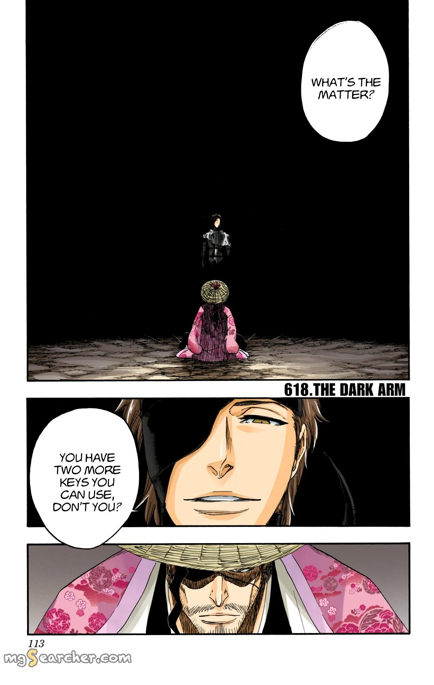 Read Bleach (Colored) EN Manga Online