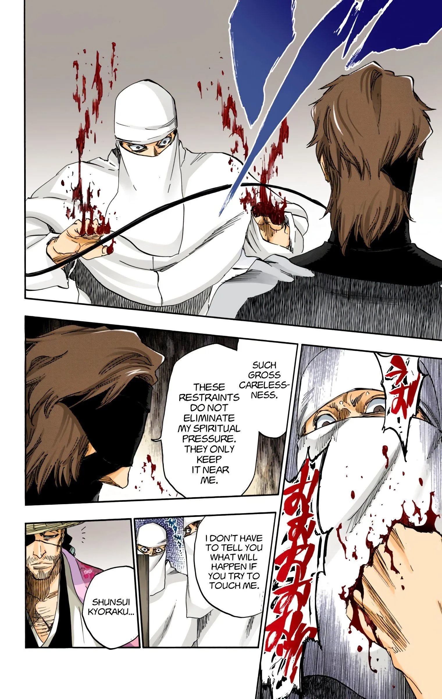 Read Bleach (Colored) EN Manga Online