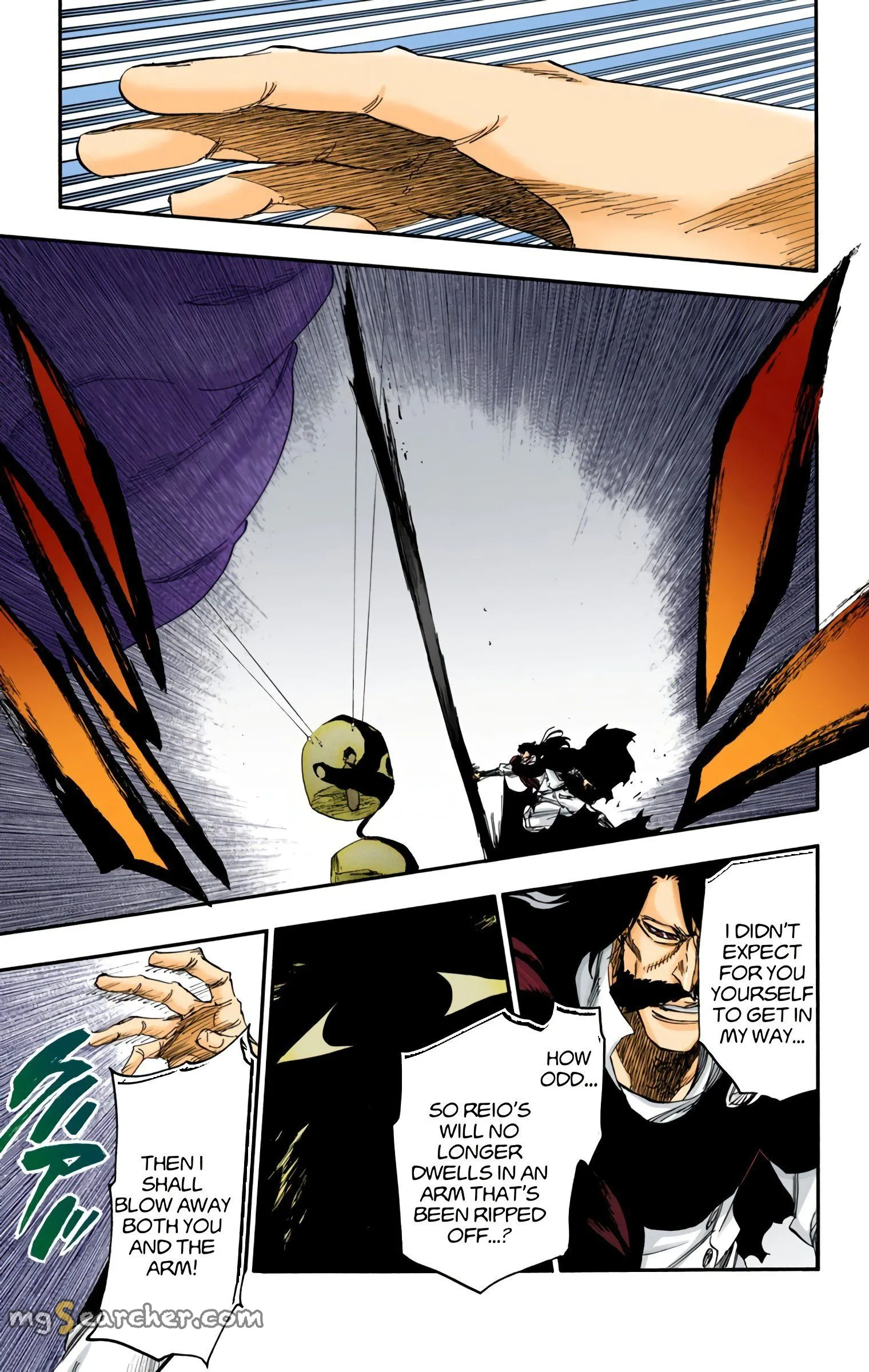 Read Bleach (Colored) EN Manga Online