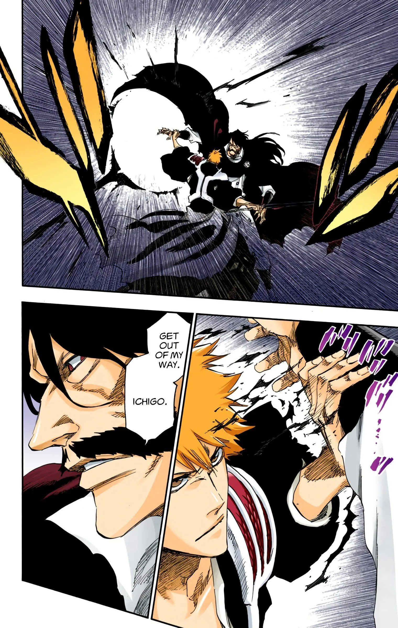 Read Bleach (Colored) EN Manga Online
