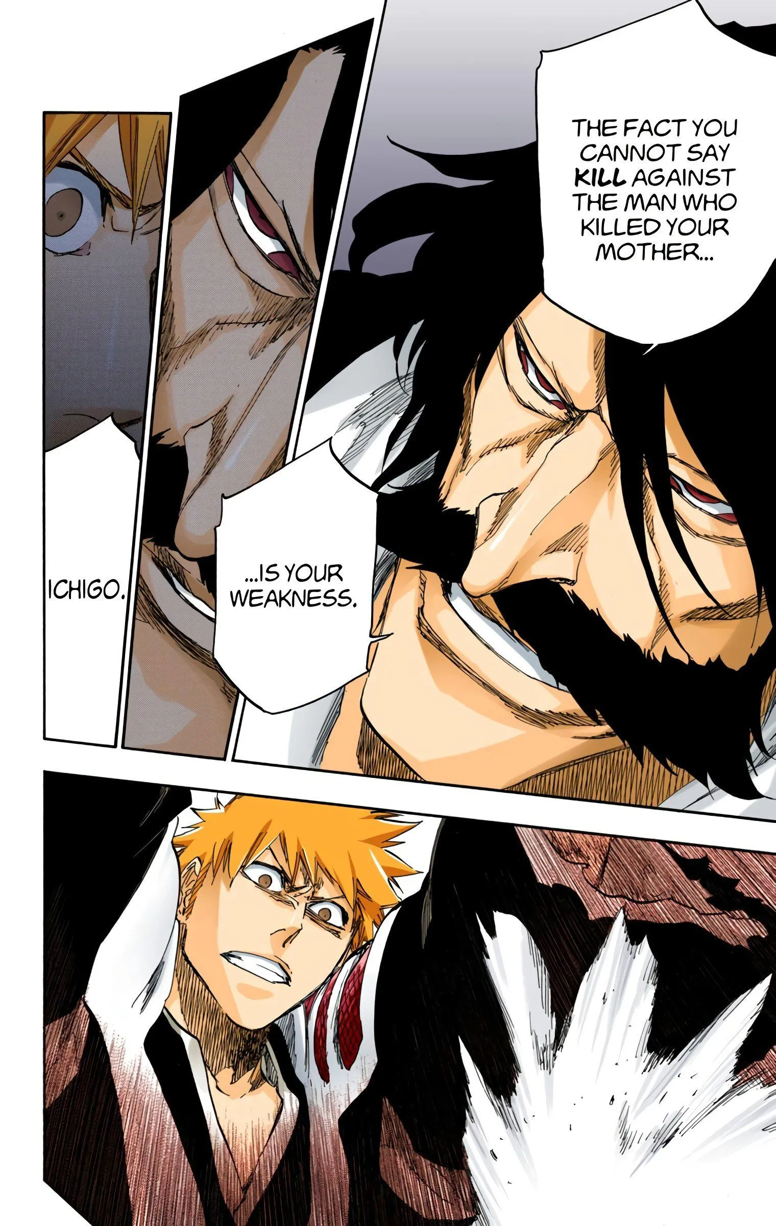Read Bleach (Colored) EN Manga Online