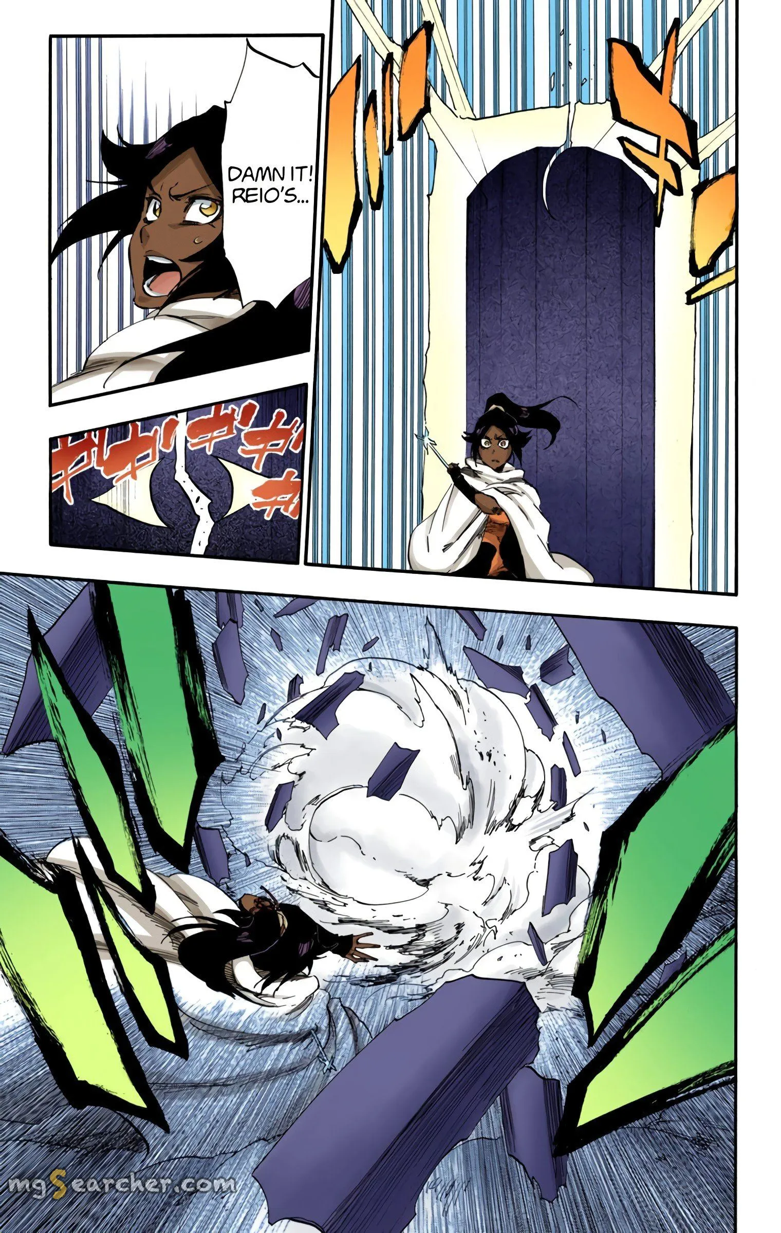 Read Bleach (Colored) EN Manga Online