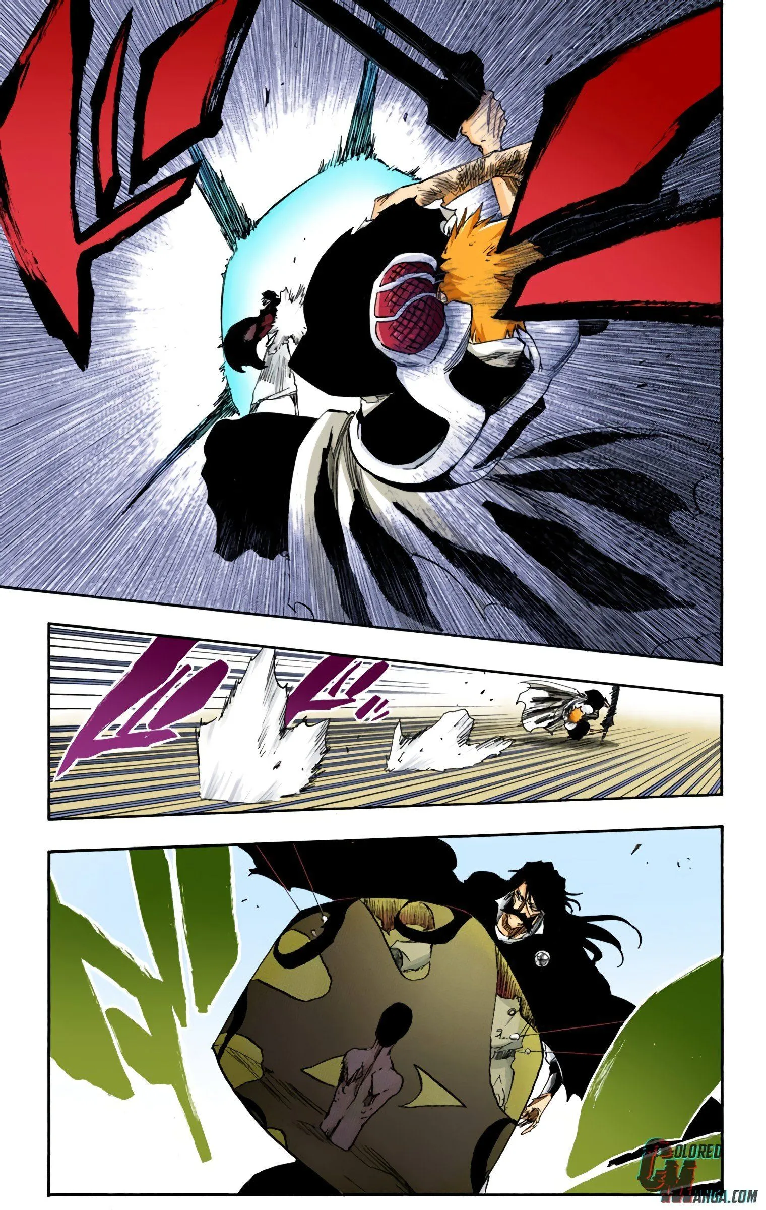 Read Bleach (Colored) EN Manga Online
