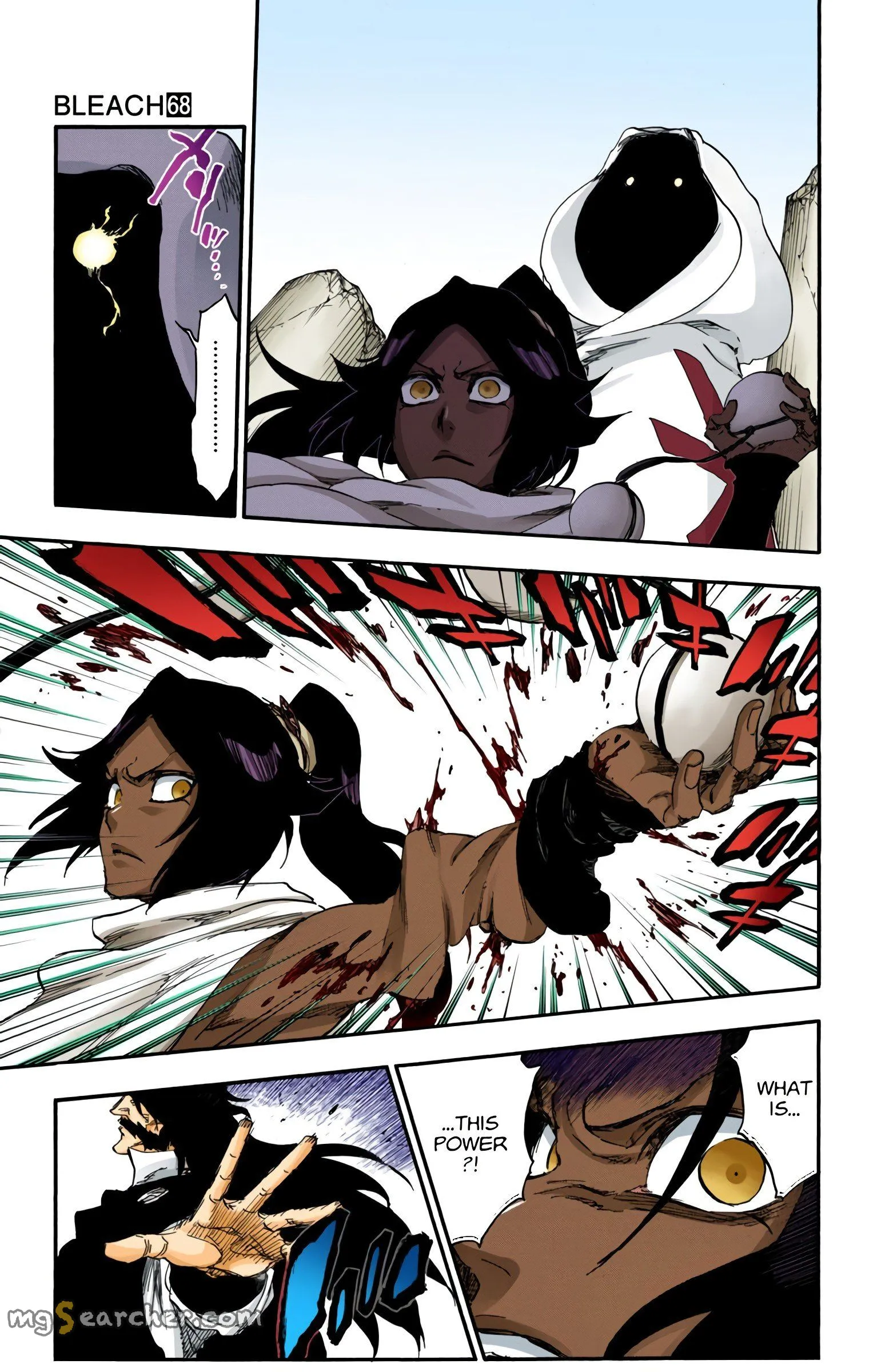 Read Bleach (Colored) EN Manga Online