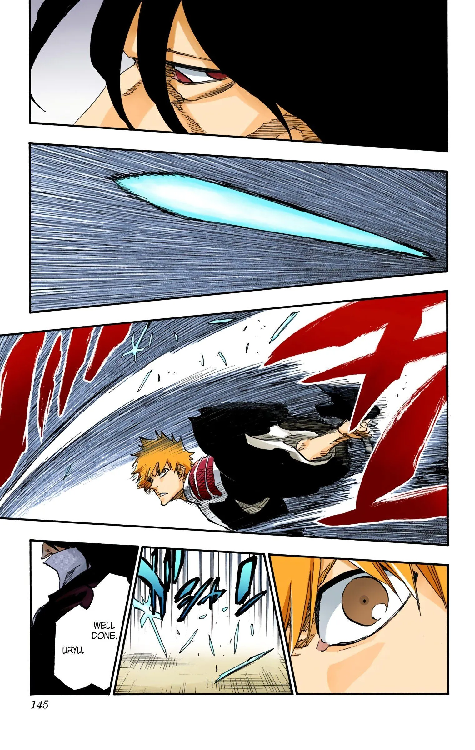 Read Bleach (Colored) EN Manga Online