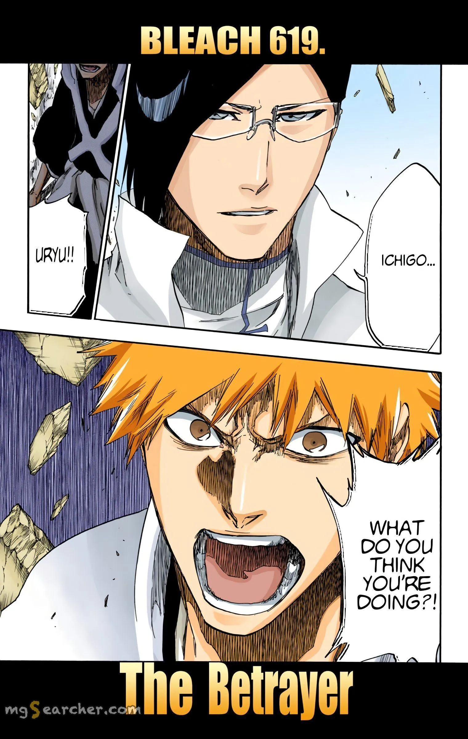 Read Bleach (Colored) EN Manga Online
