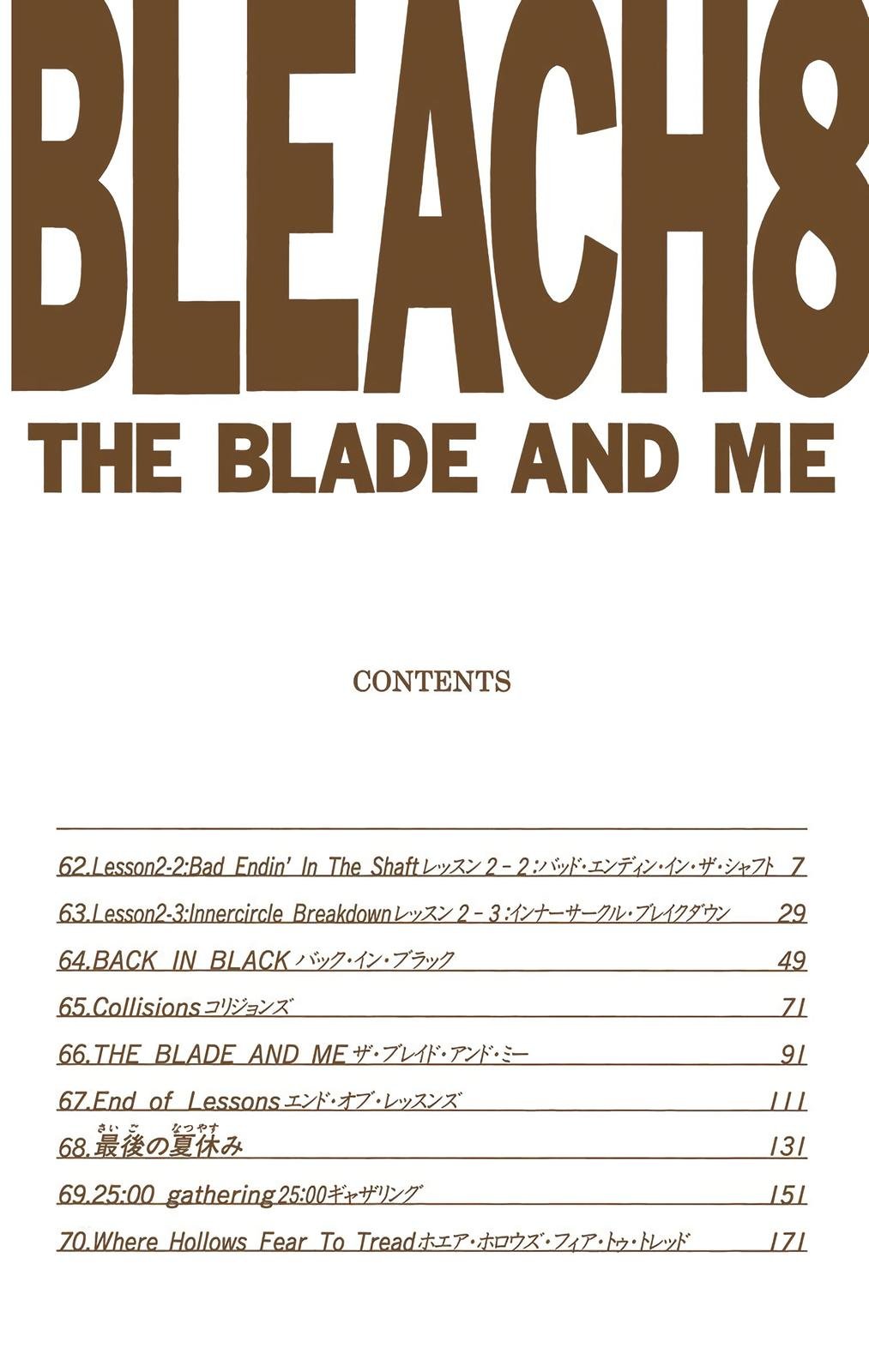 Read Bleach (Colored) EN Manga Online