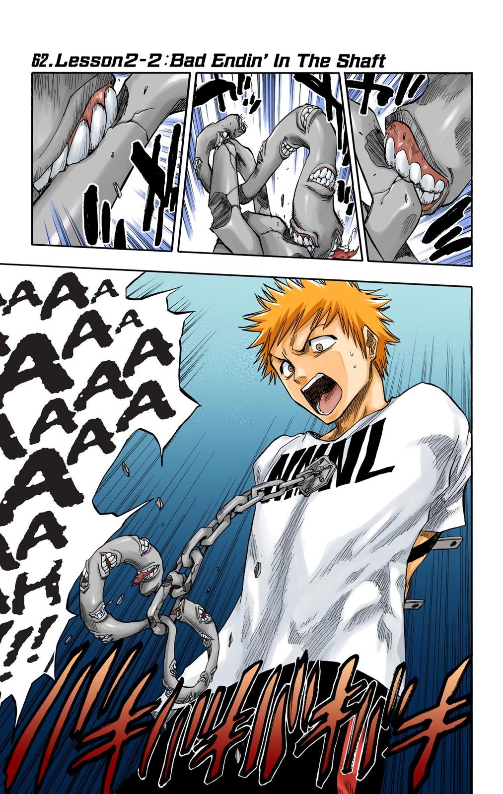 Read Bleach (Colored) EN Manga Online