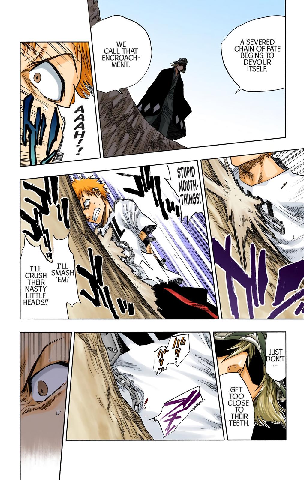 Read Bleach (Colored) EN Manga Online
