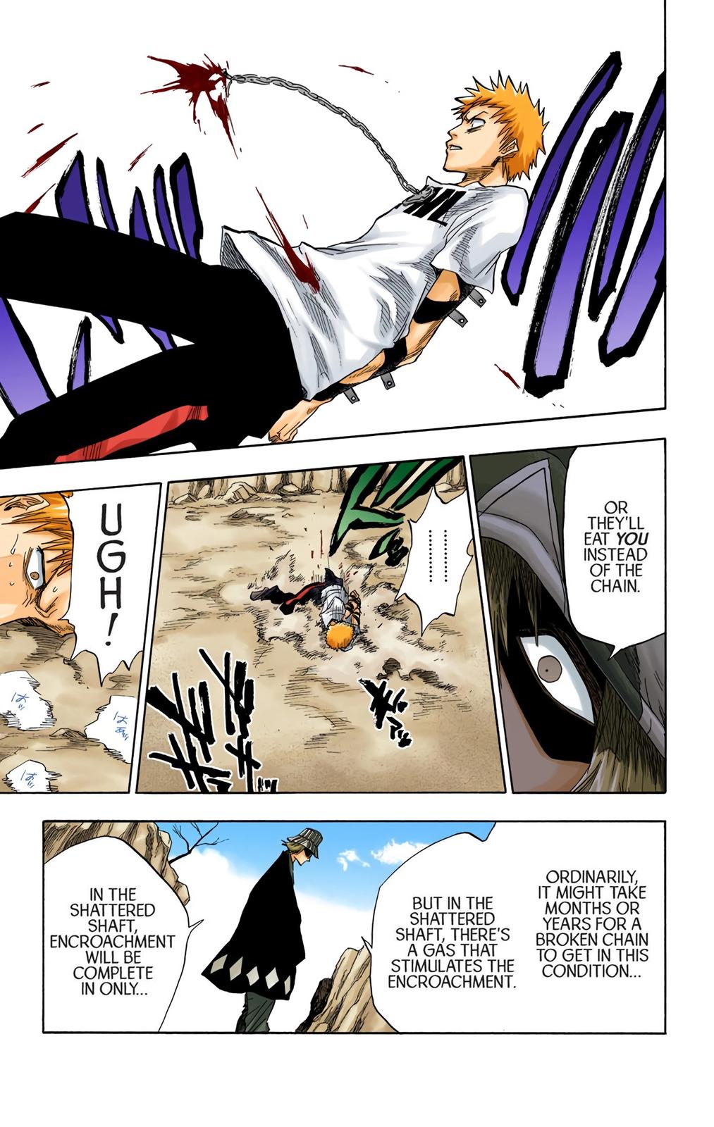 Read Bleach (Colored) EN Manga Online