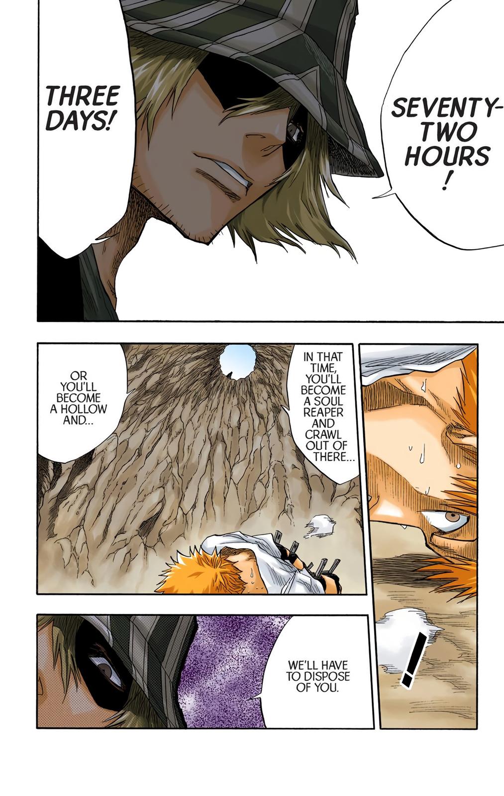 Read Bleach (Colored) EN Manga Online