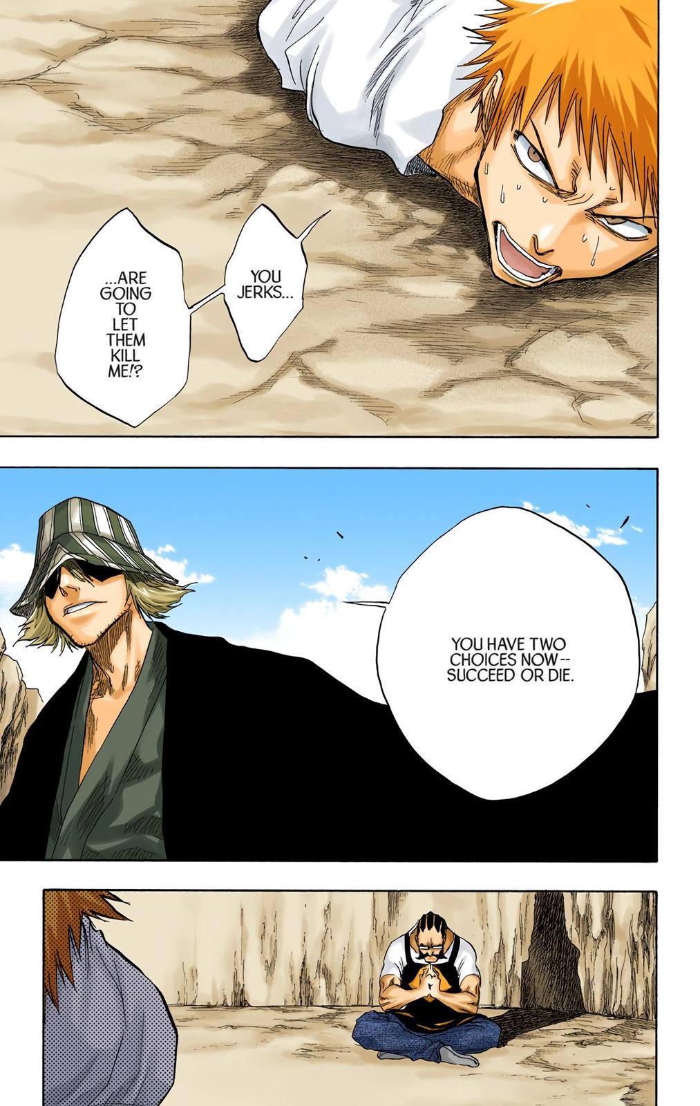 Read Bleach (Colored) EN Manga Online
