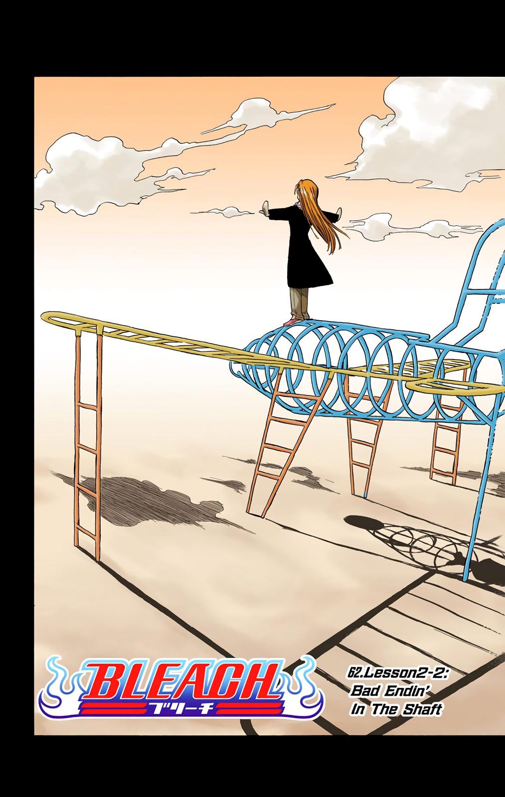 Read Bleach (Colored) EN Manga Online