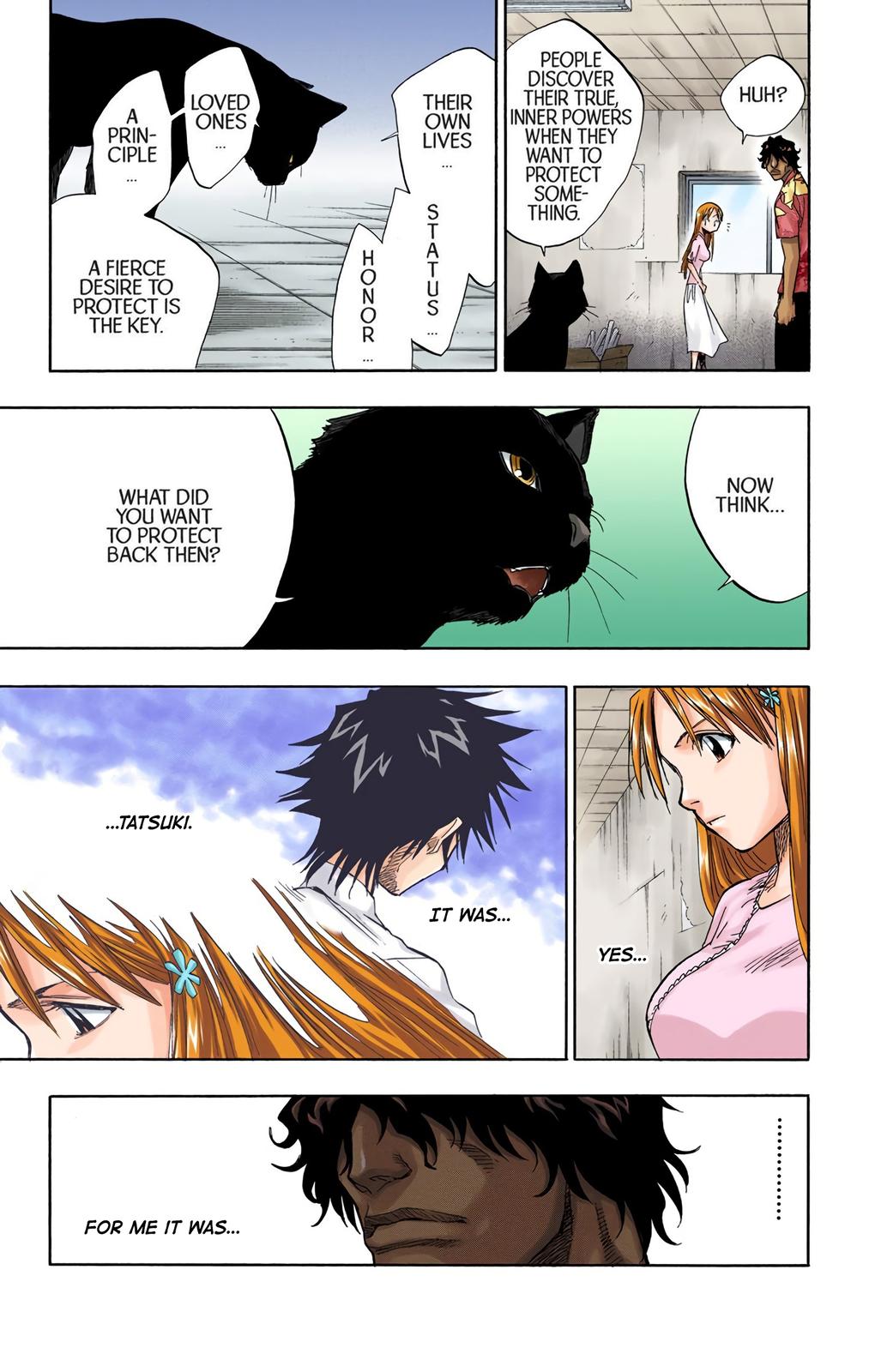 Read Bleach (Colored) EN Manga Online