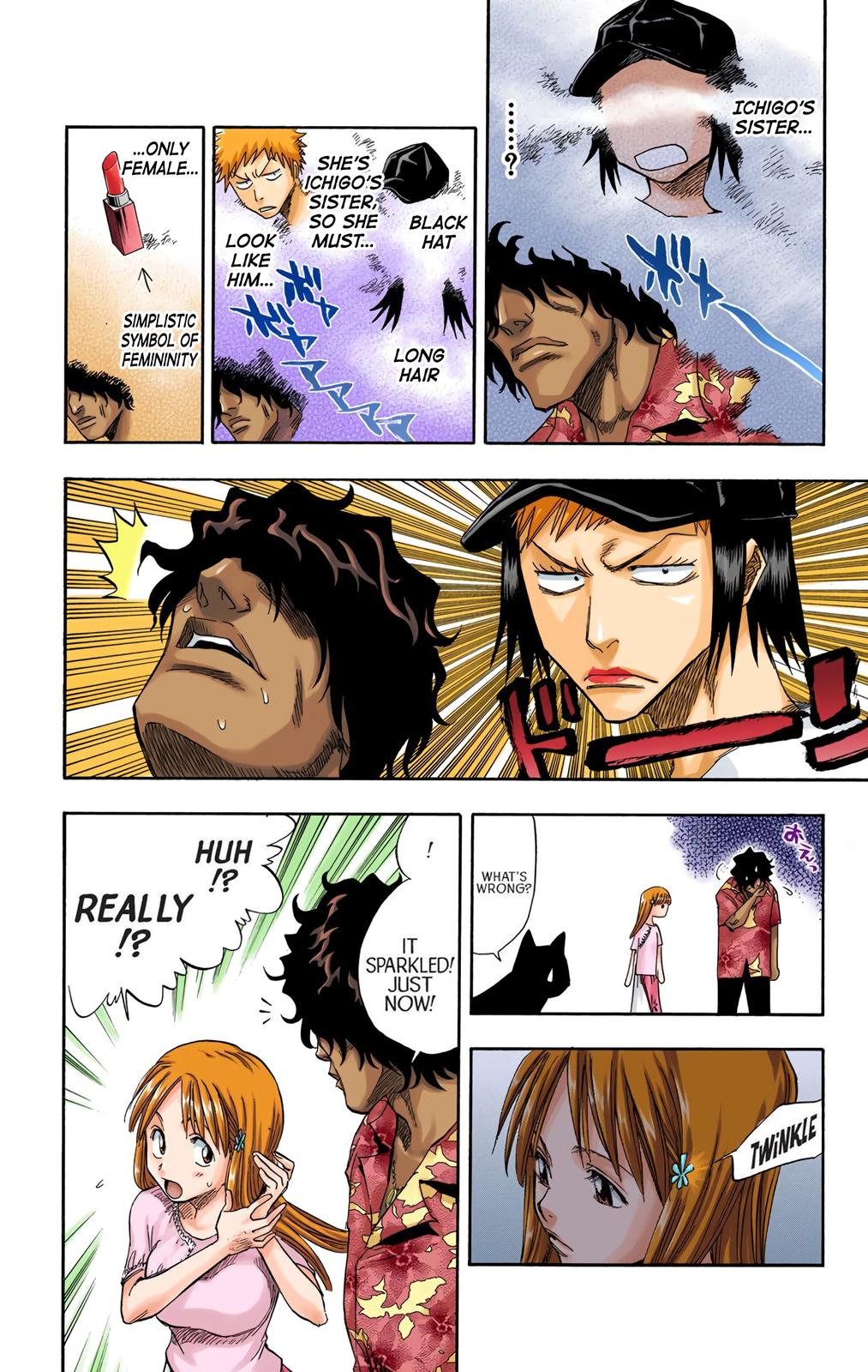Read Bleach (Colored) EN Manga Online