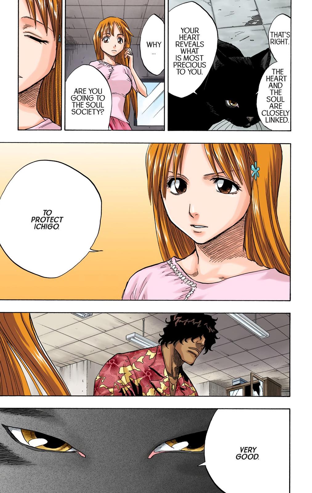 Read Bleach (Colored) EN Manga Online