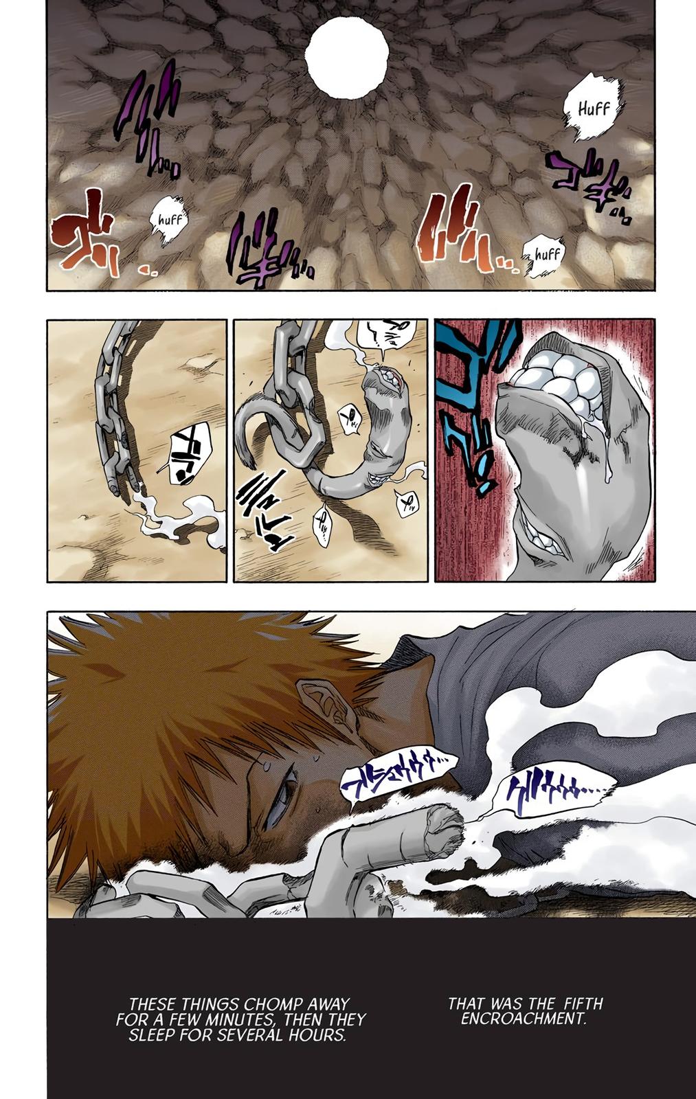 Read Bleach (Colored) EN Manga Online