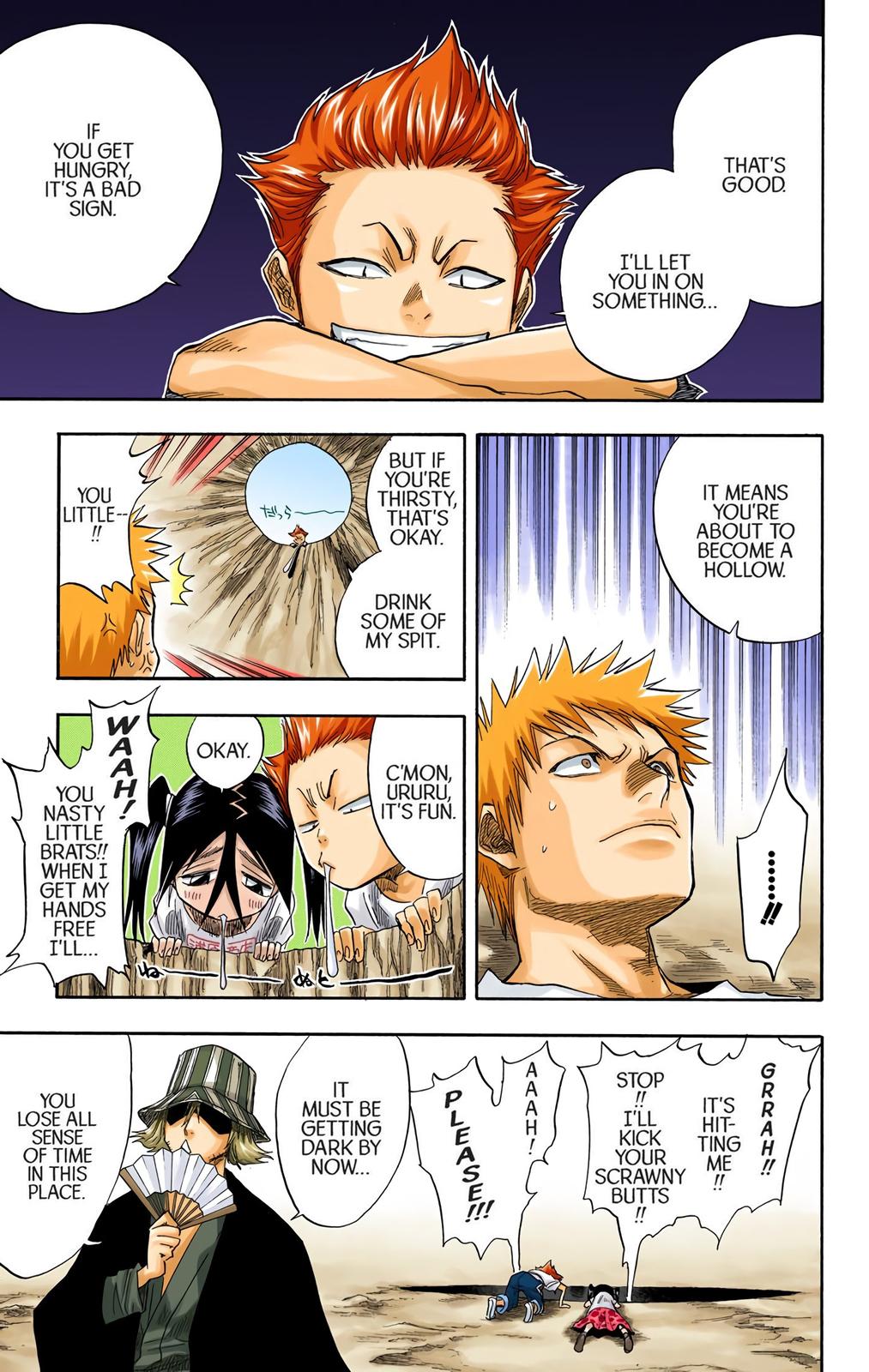 Read Bleach (Colored) EN Manga Online