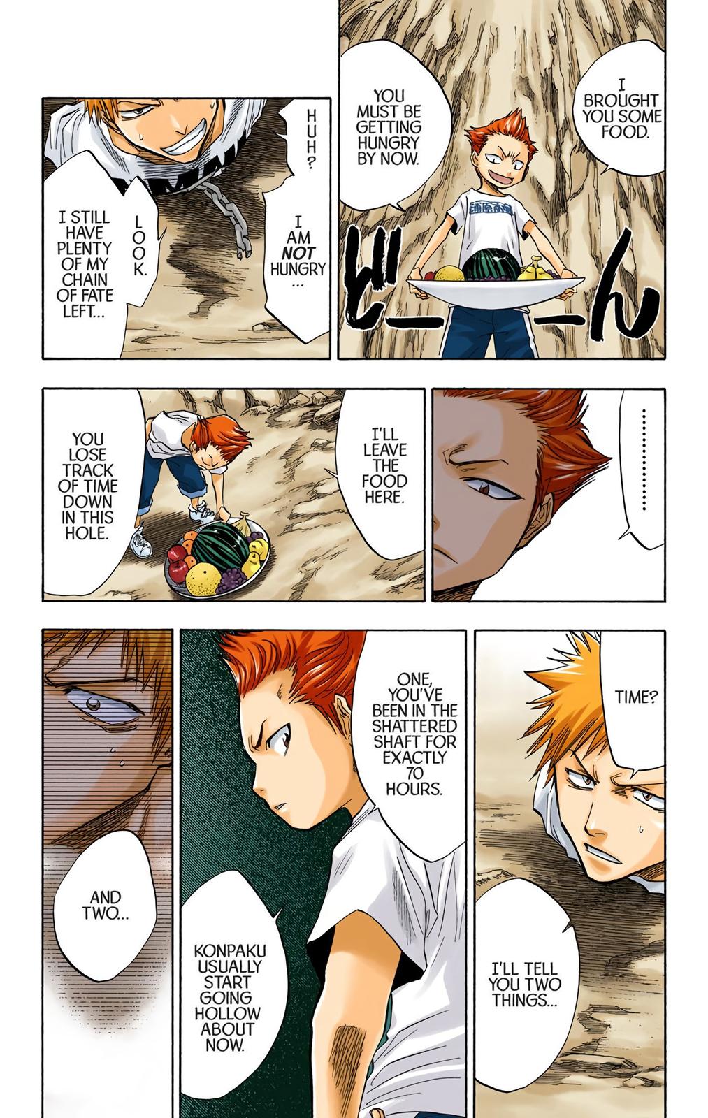 Read Bleach (Colored) EN Manga Online