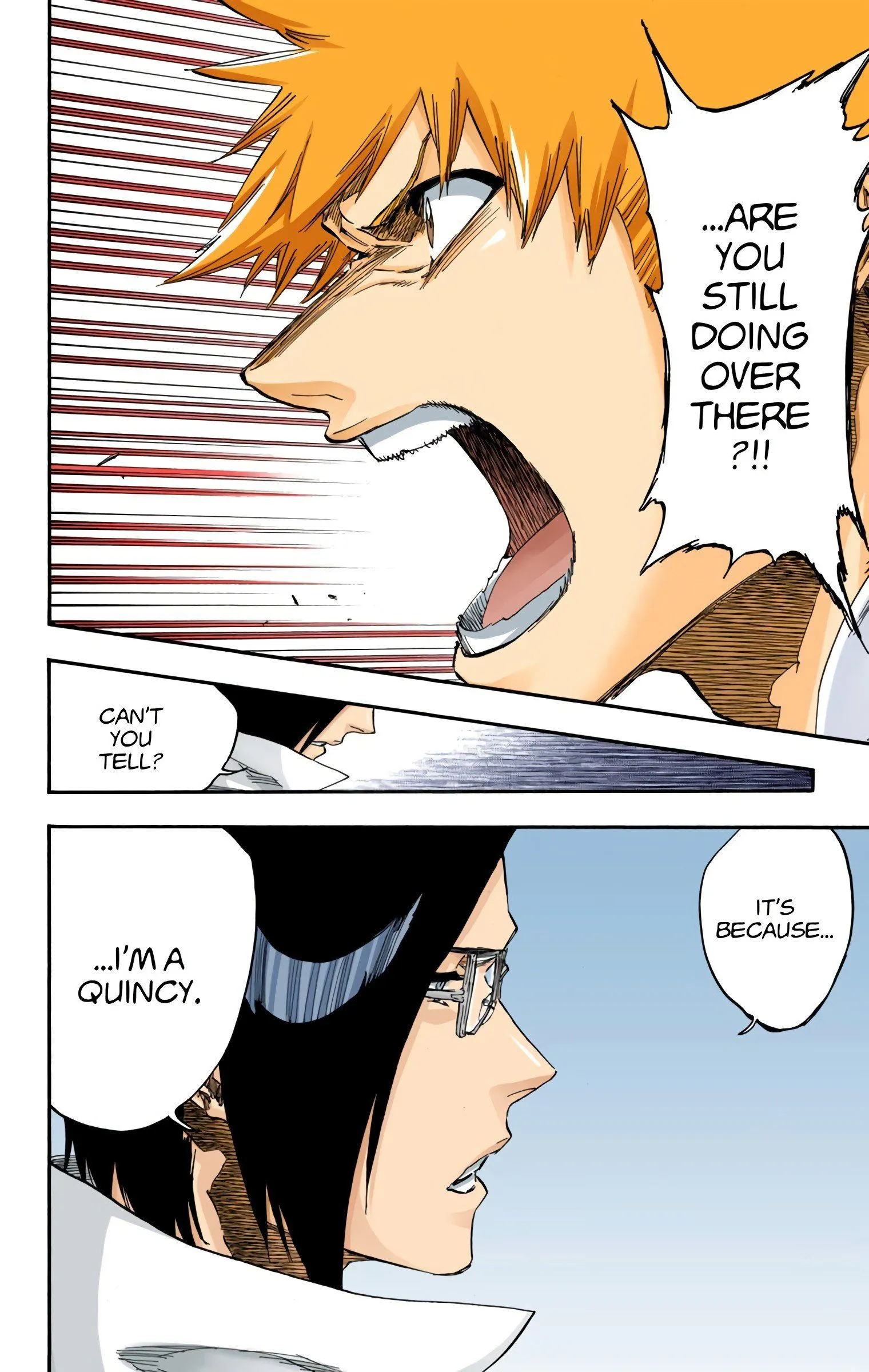 Read Bleach (Colored) EN Manga Online