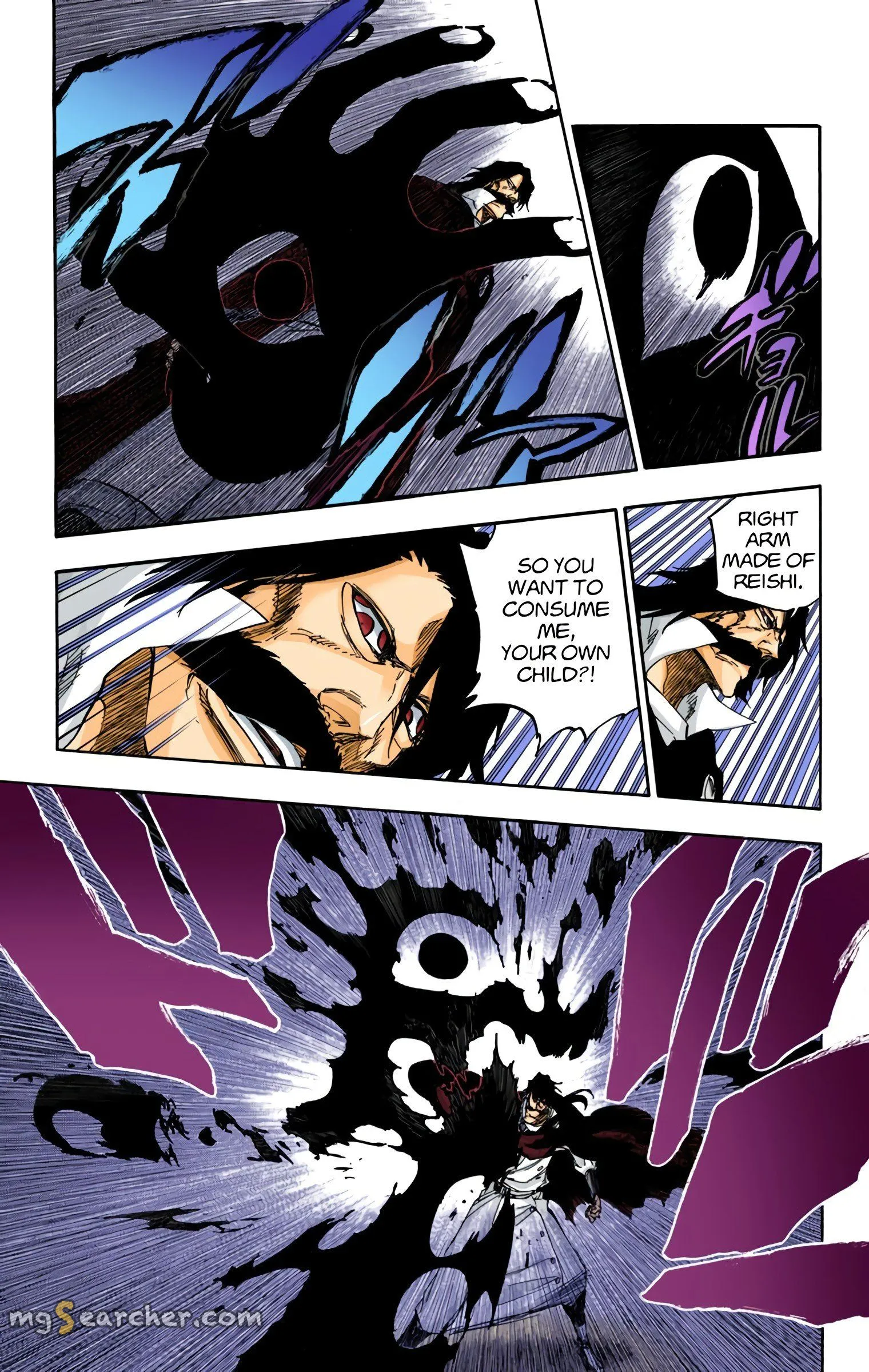 Read Bleach (Colored) EN Manga Online