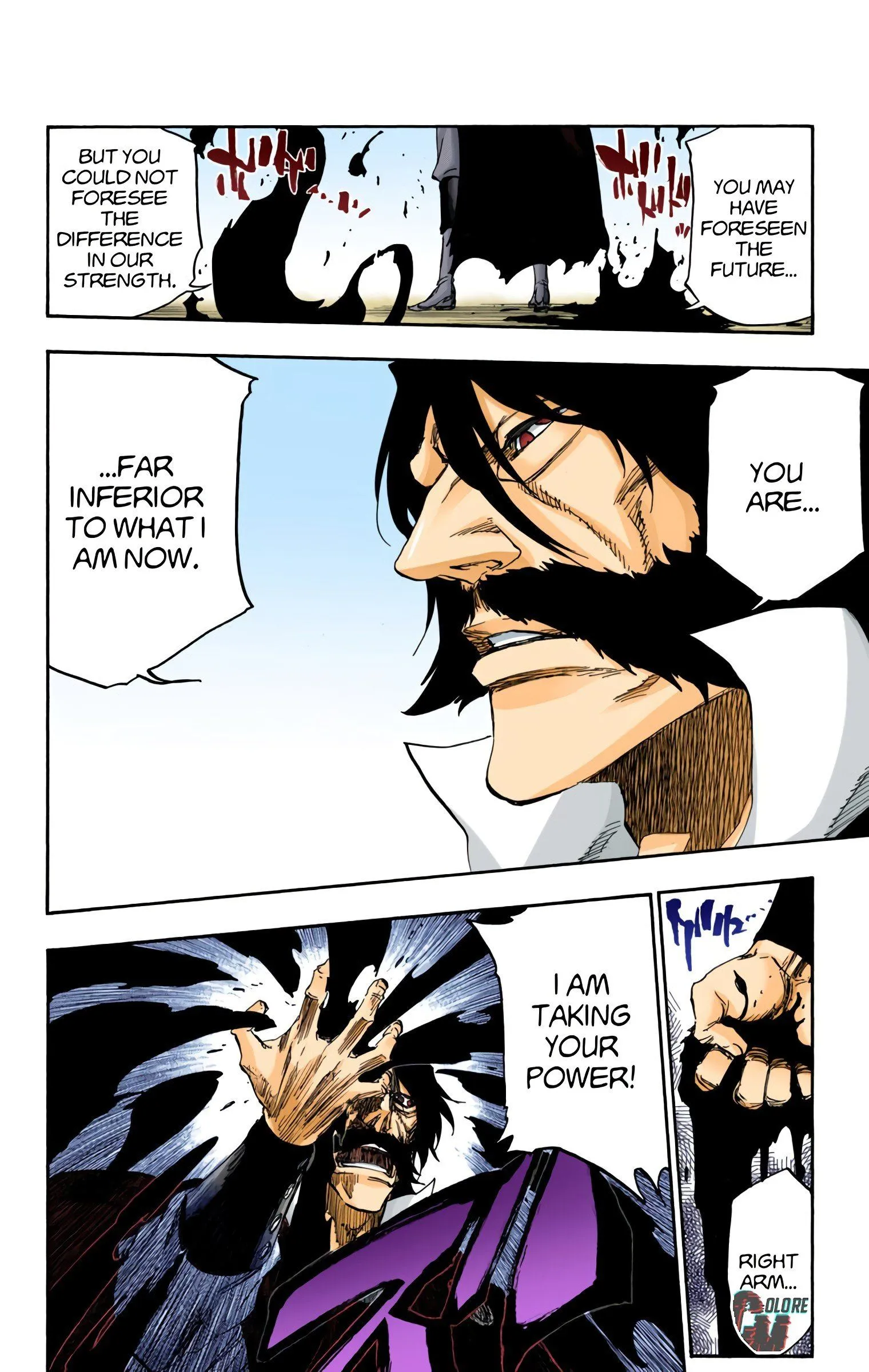 Read Bleach (Colored) EN Manga Online