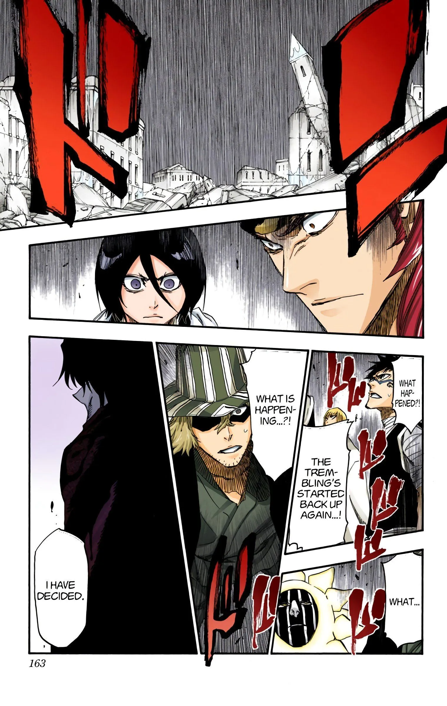 Read Bleach (Colored) EN Manga Online