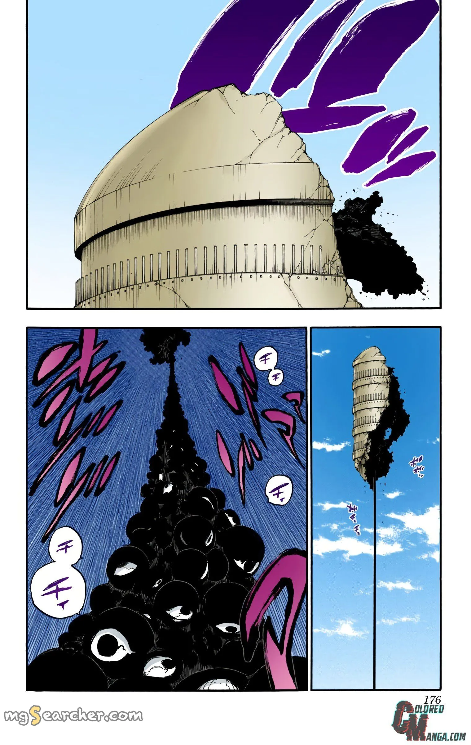 Read Bleach (Colored) EN Manga Online