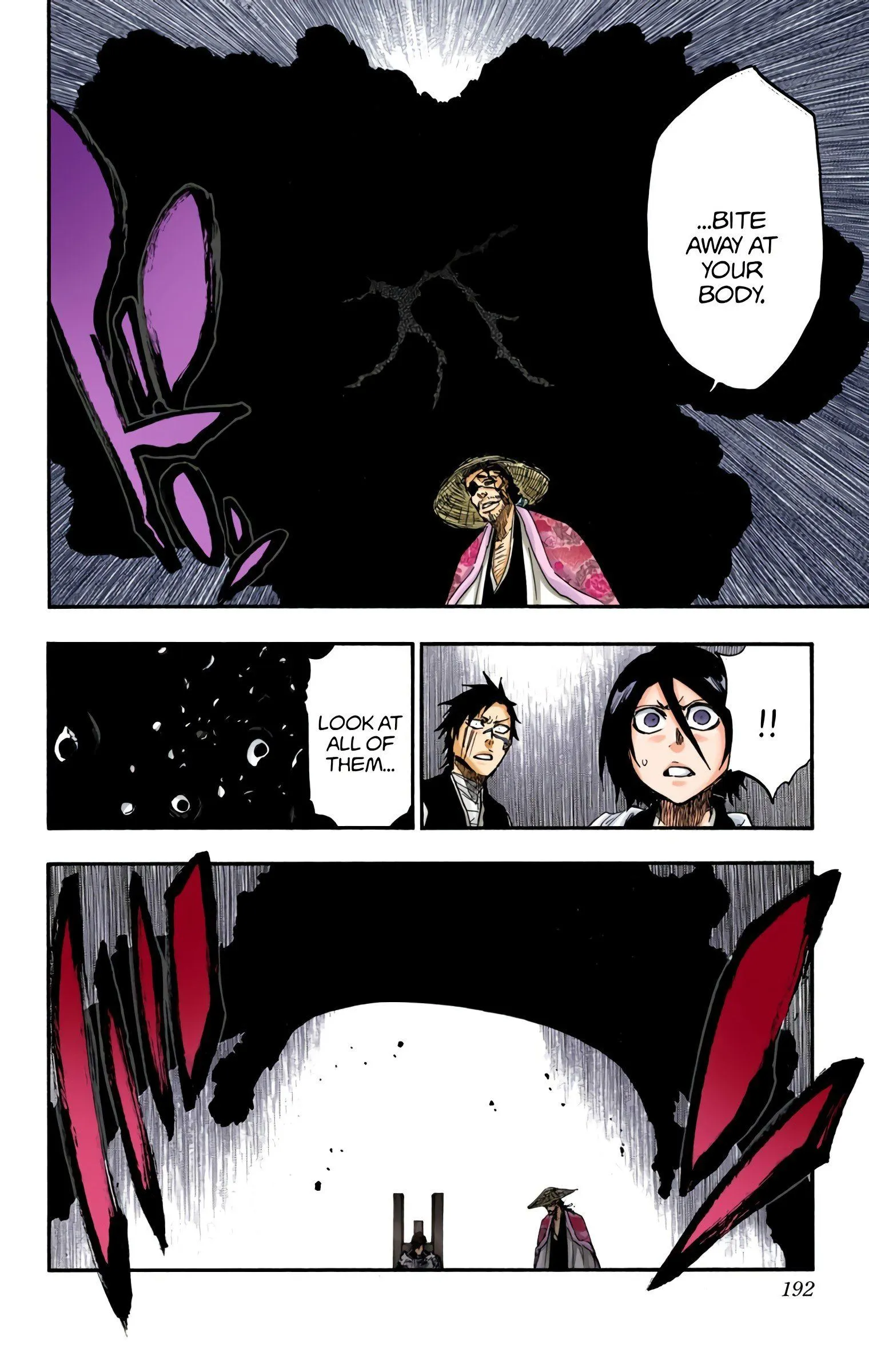 Read Bleach (Colored) EN Manga Online