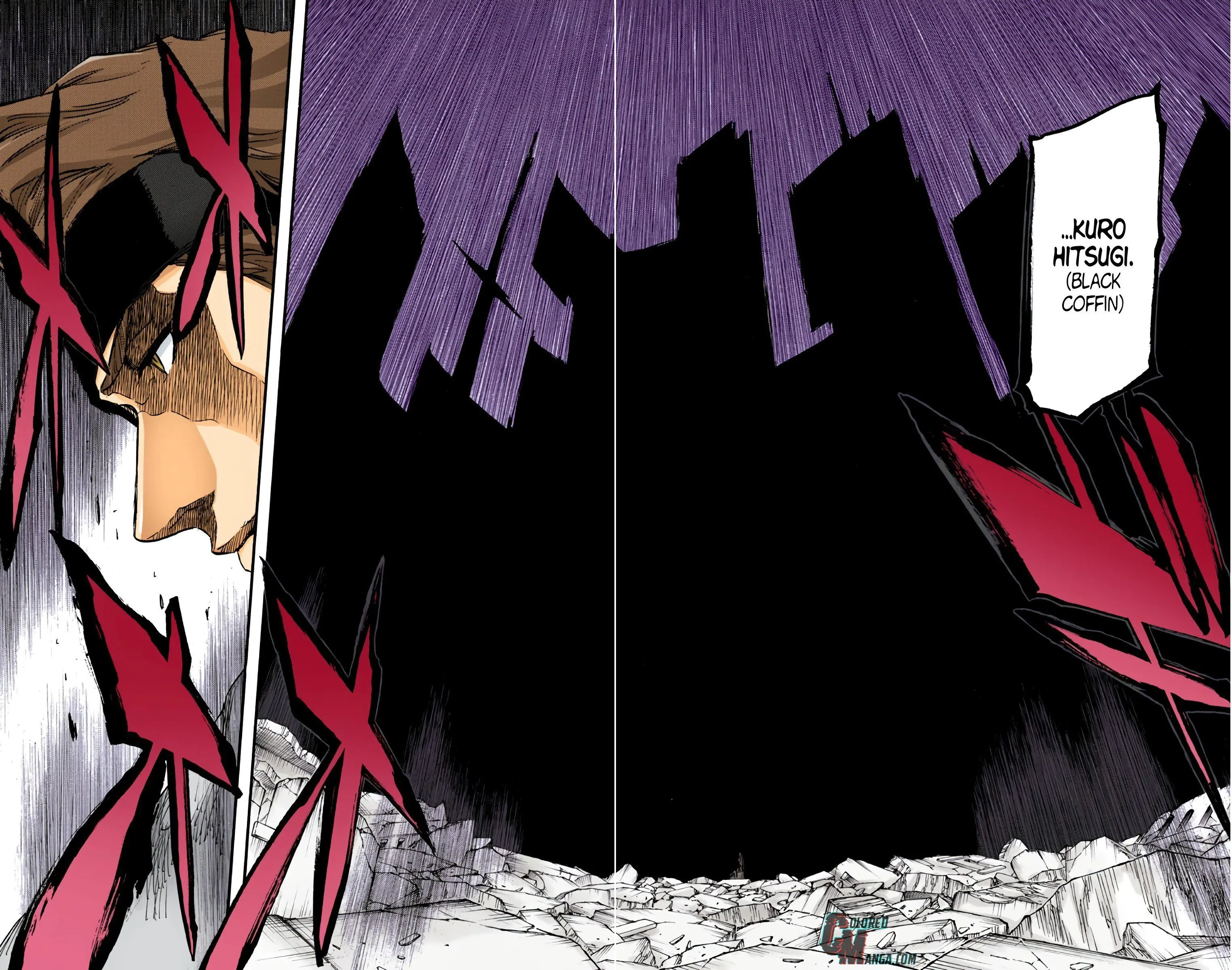 Read Bleach (Colored) EN Manga Online