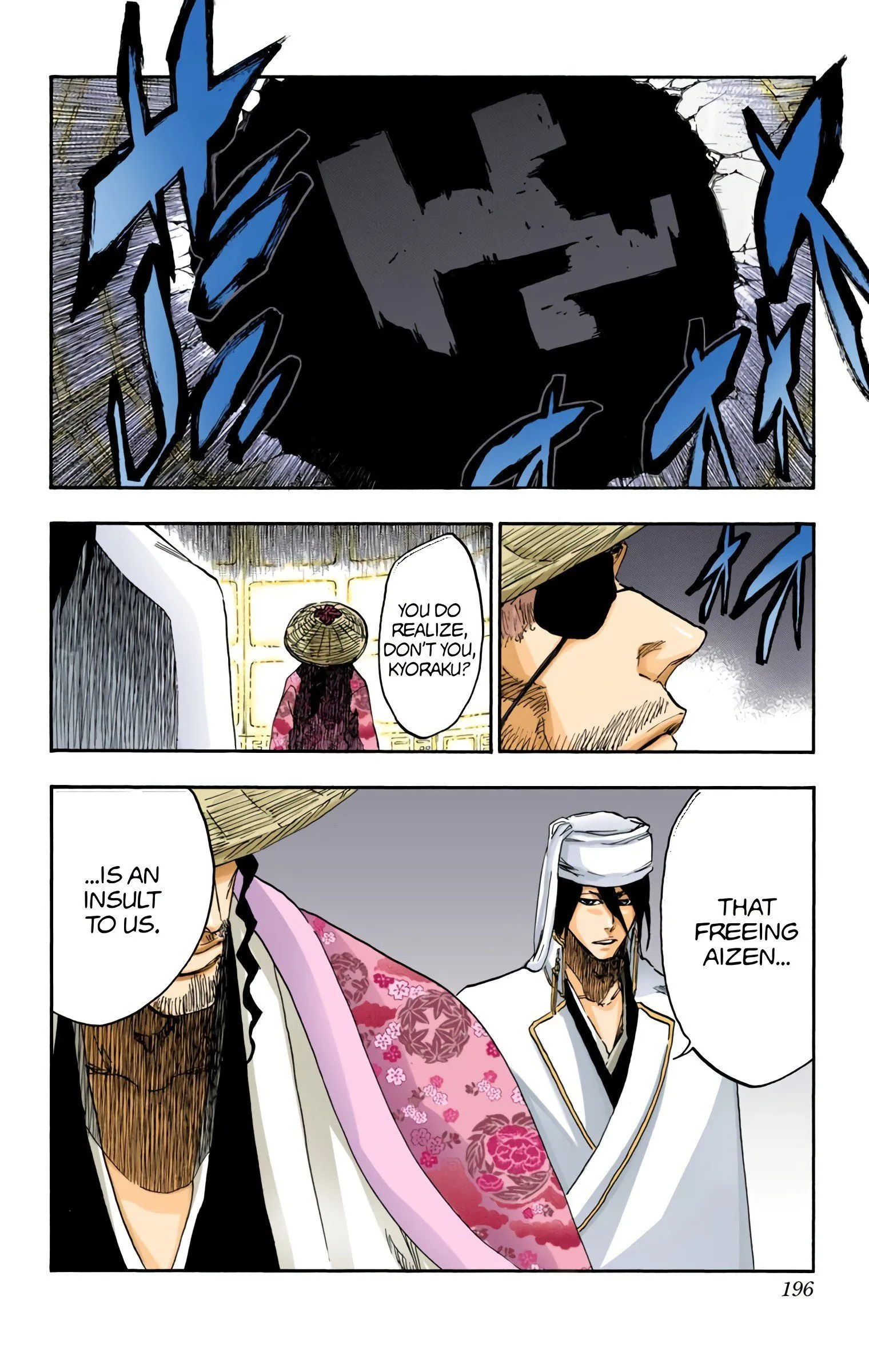Read Bleach (Colored) EN Manga Online