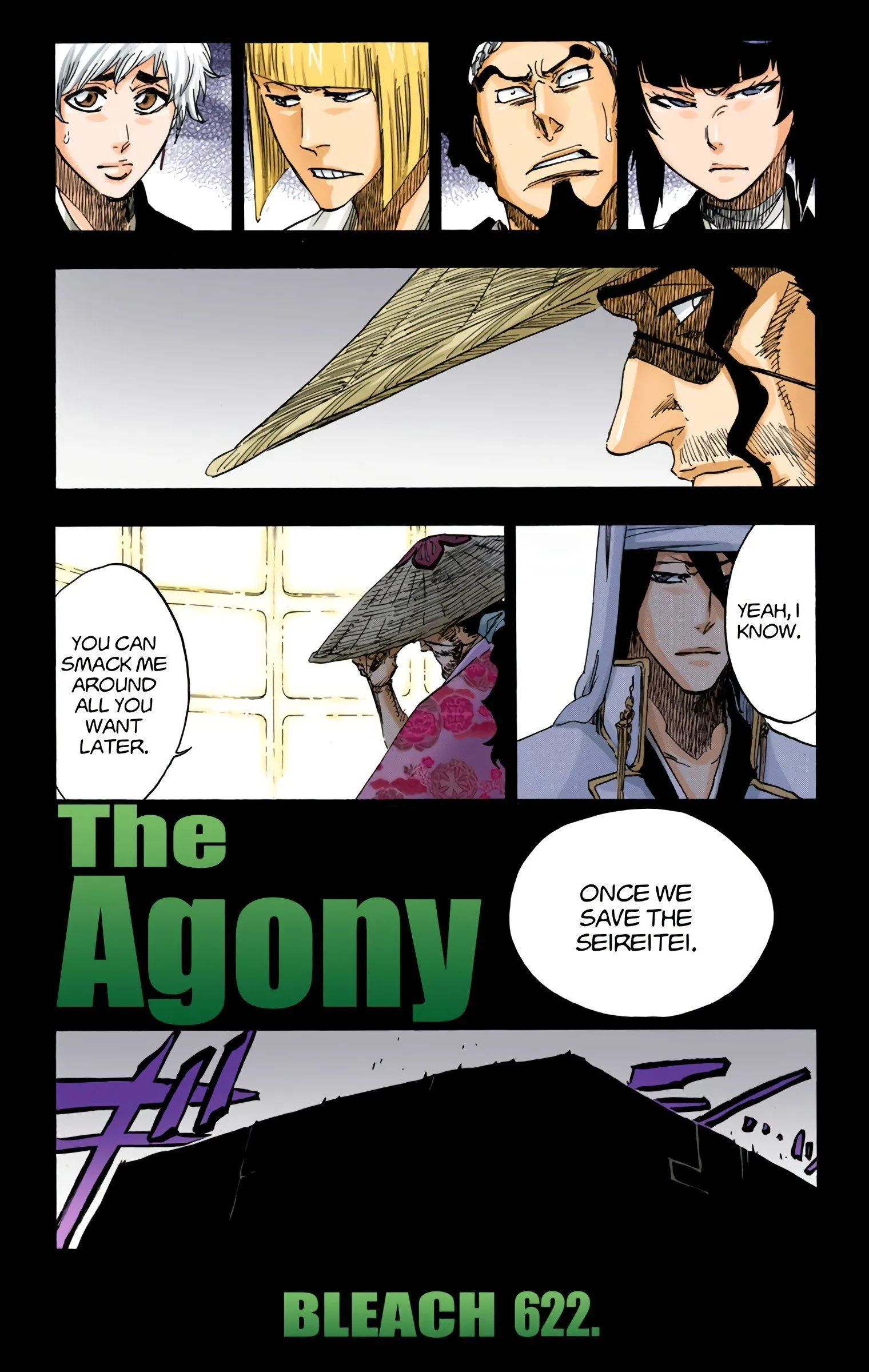 Read Bleach (Colored) EN Manga Online