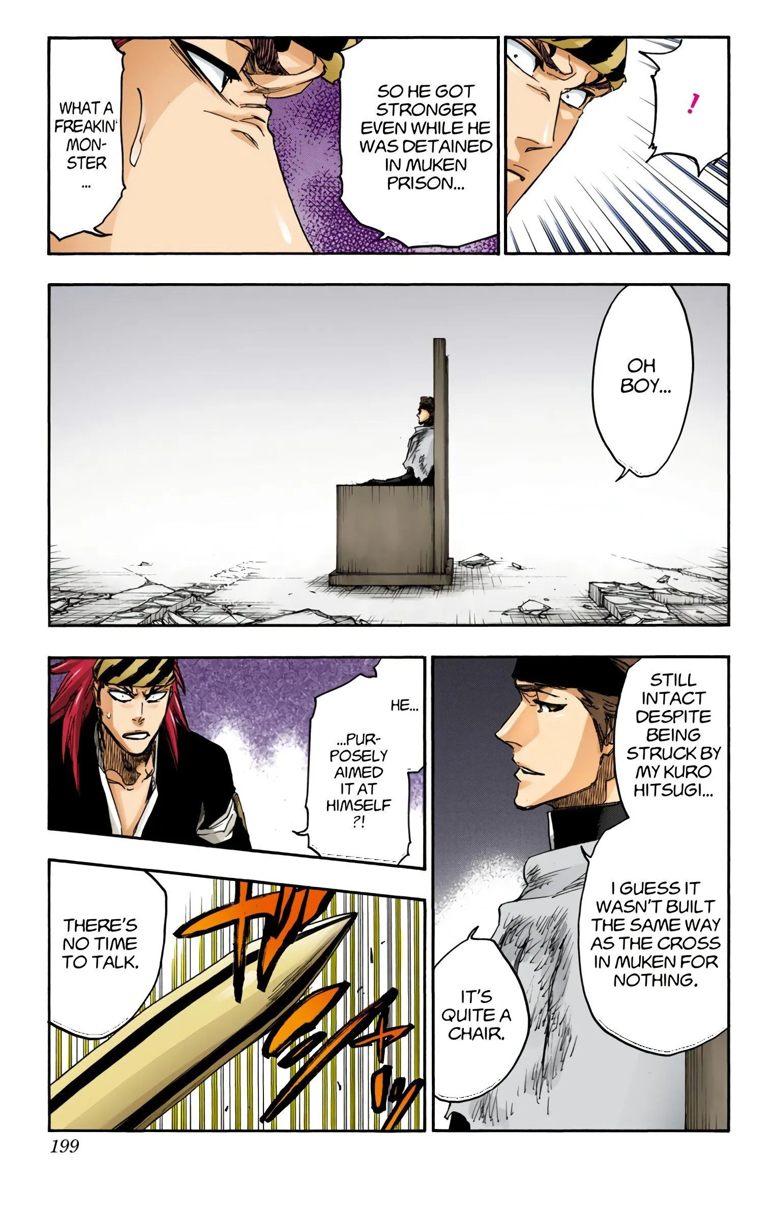 Read Bleach (Colored) EN Manga Online