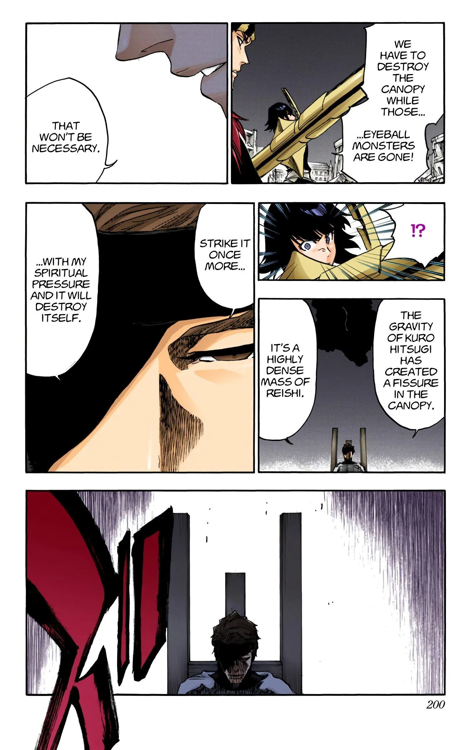 Read Bleach (Colored) EN Manga Online