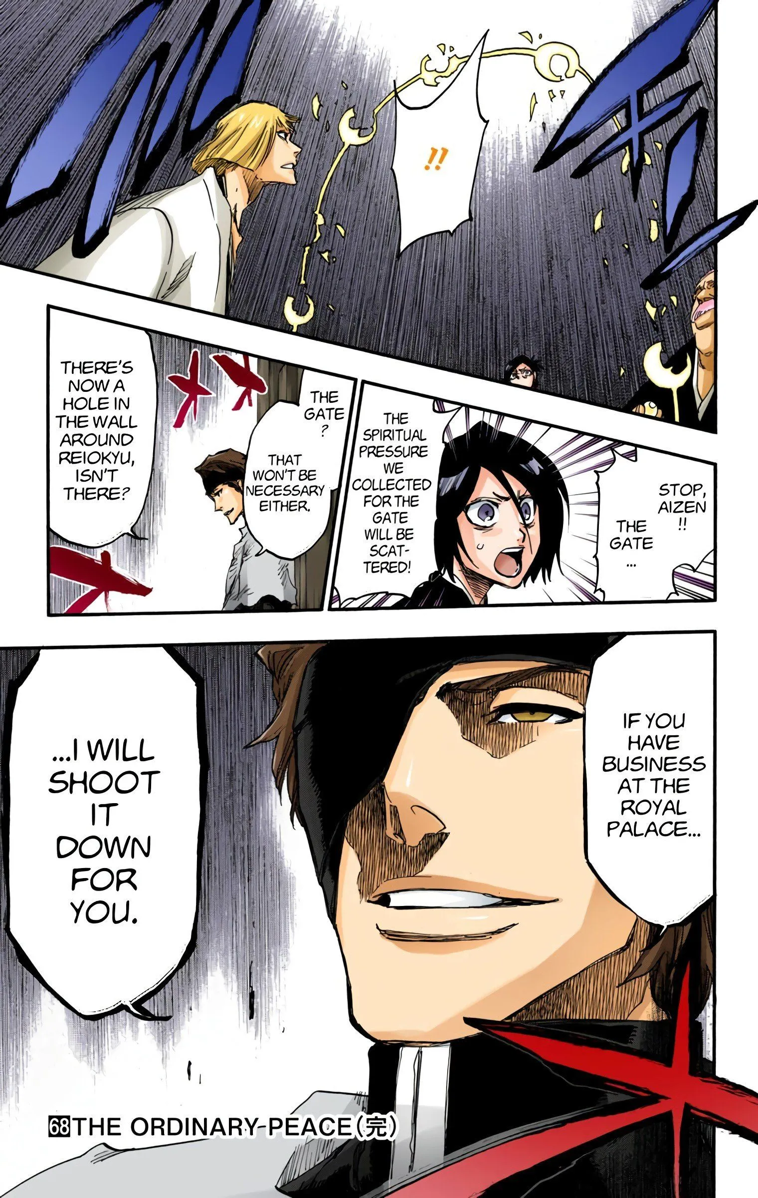 Read Bleach (Colored) EN Manga Online
