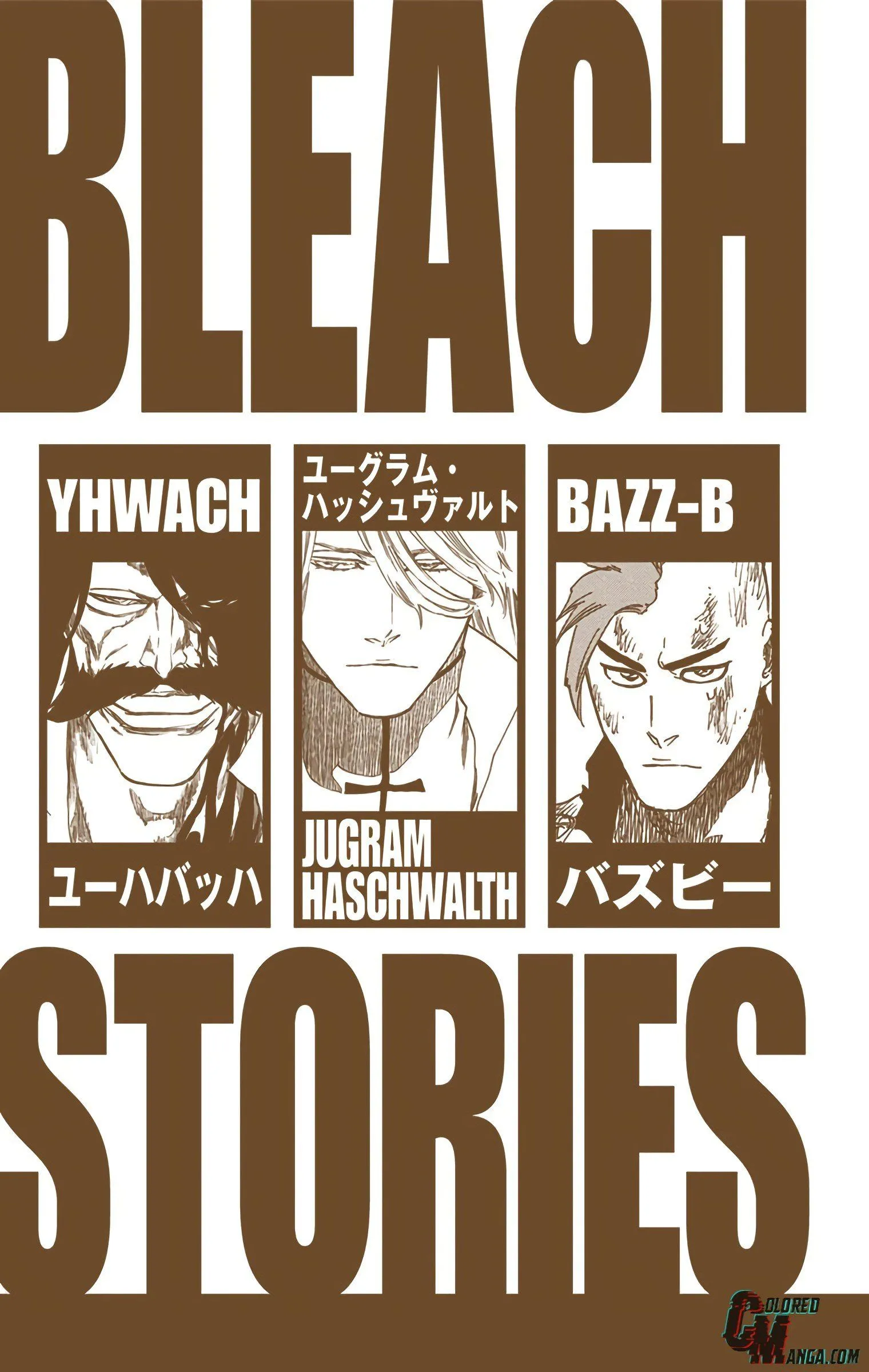 Read Bleach (Colored) EN Manga Online