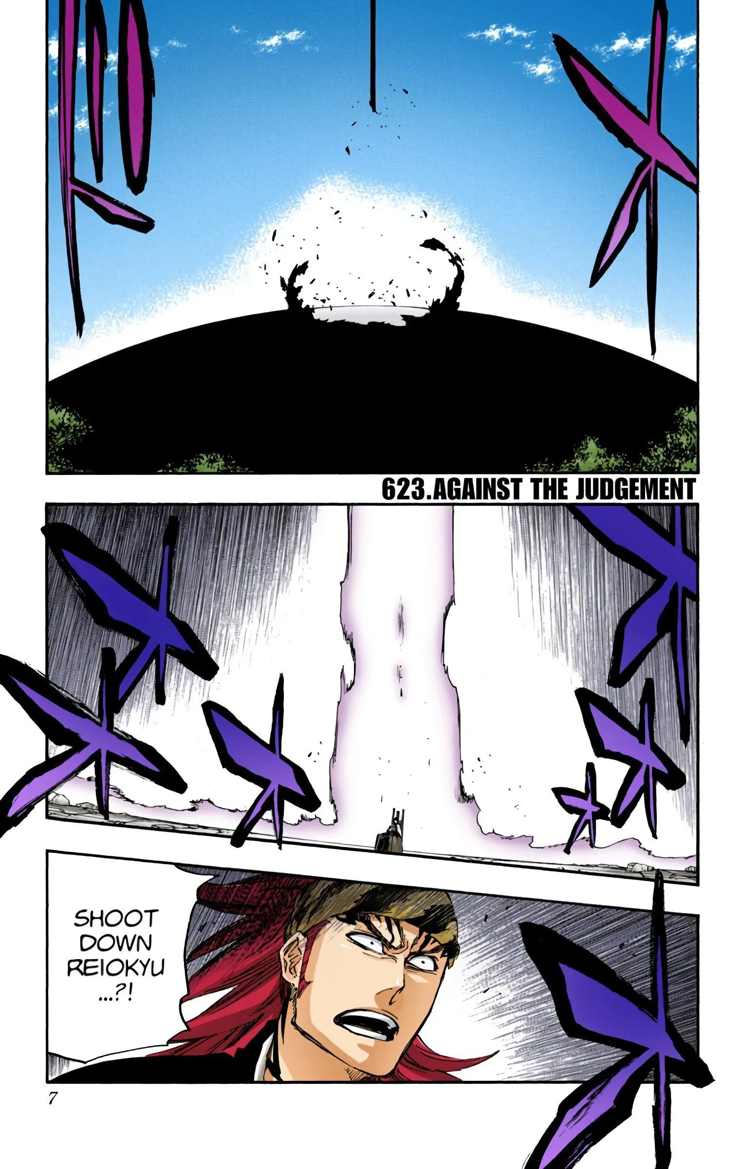 Read Bleach (Colored) EN Manga Online
