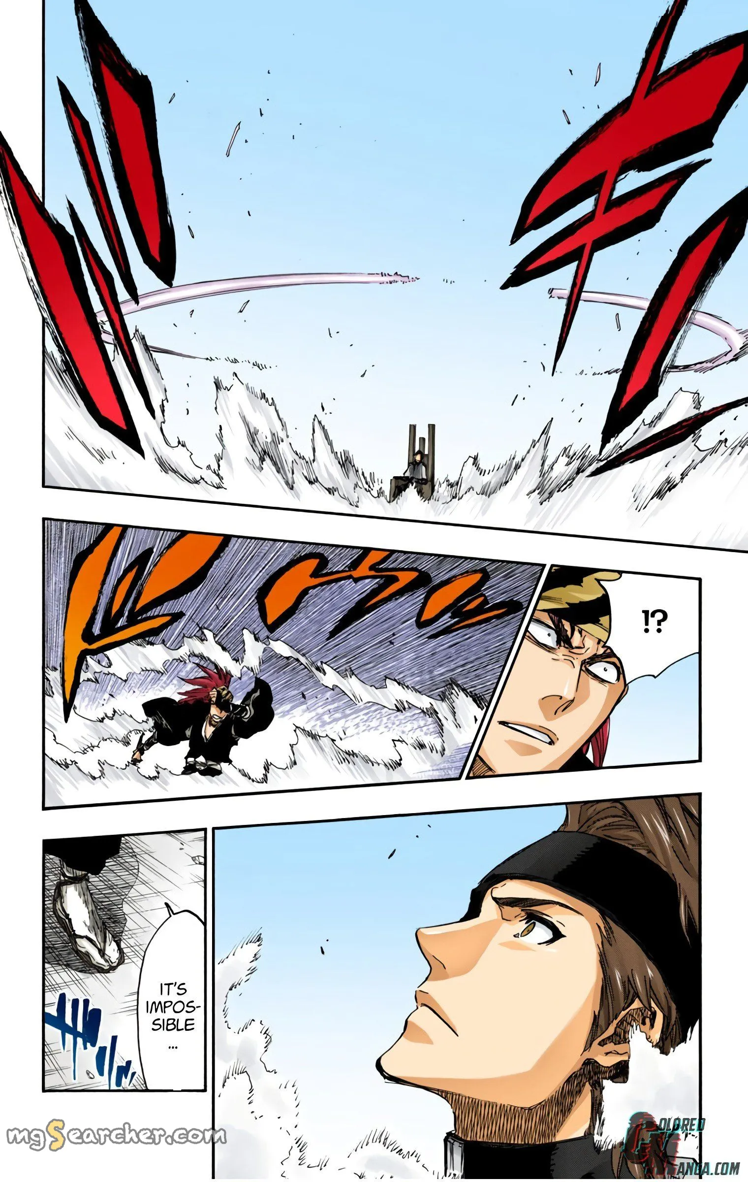 Read Bleach (Colored) EN Manga Online
