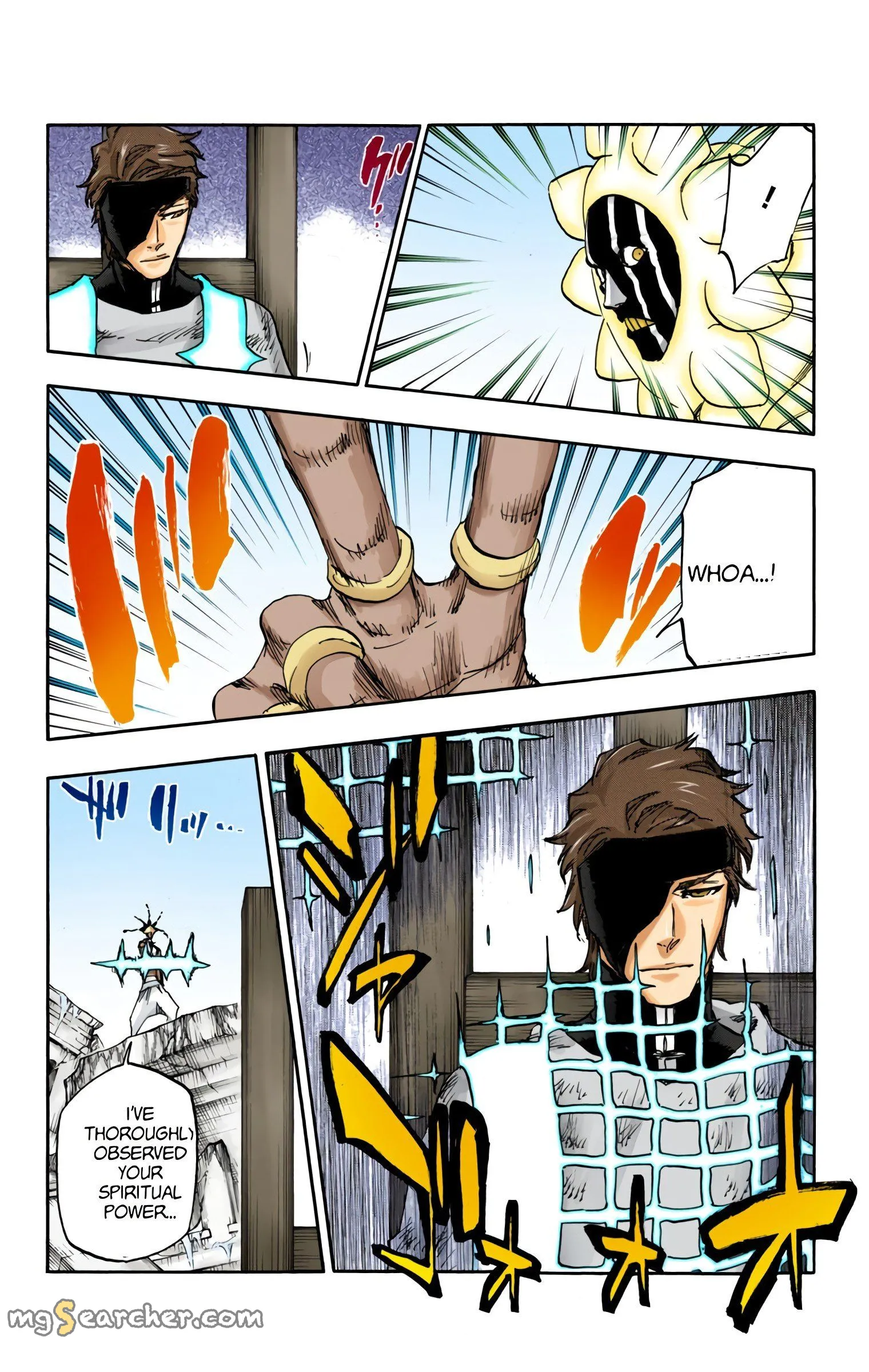 Read Bleach (Colored) EN Manga Online