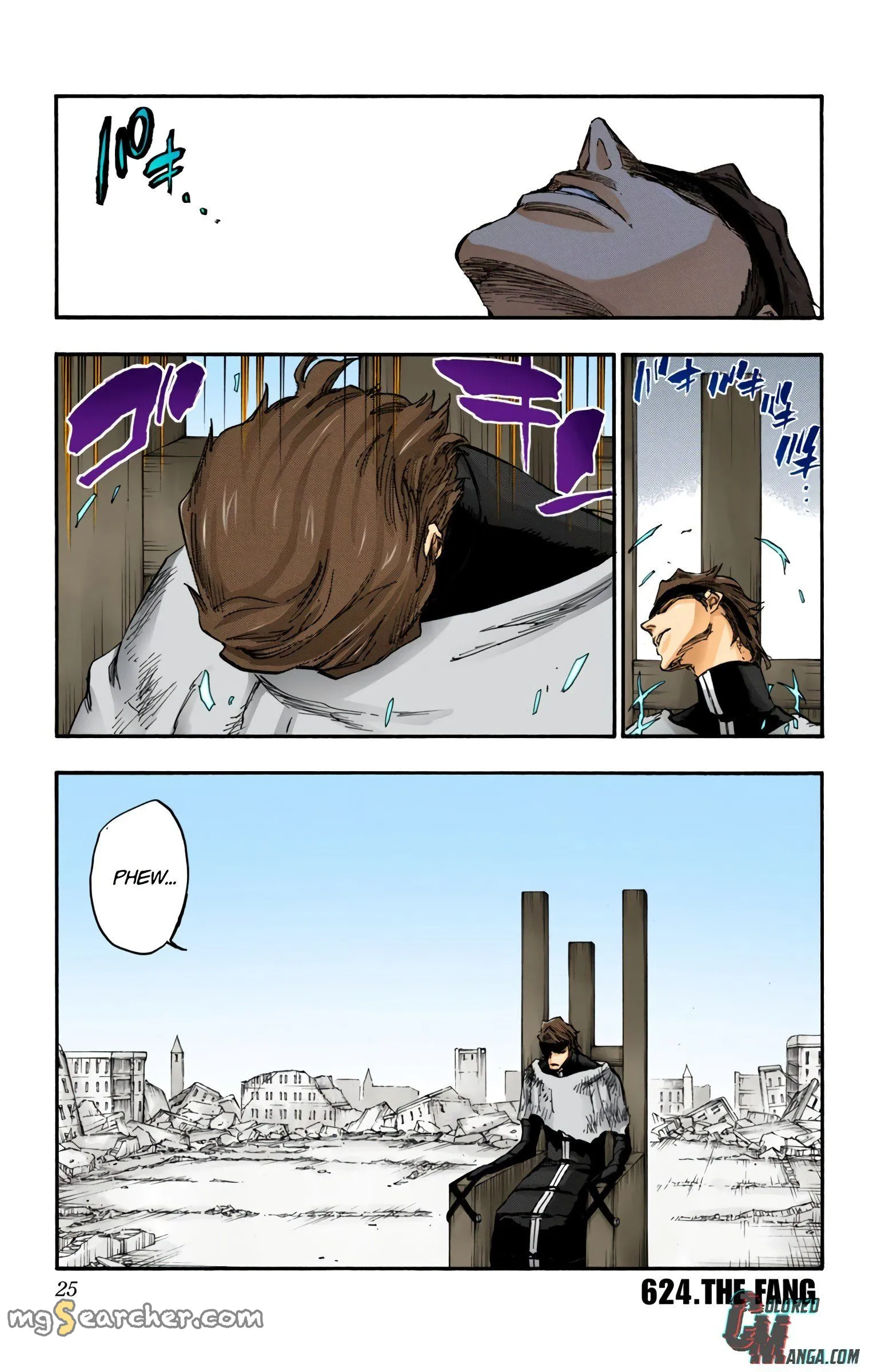 Read Bleach (Colored) EN Manga Online