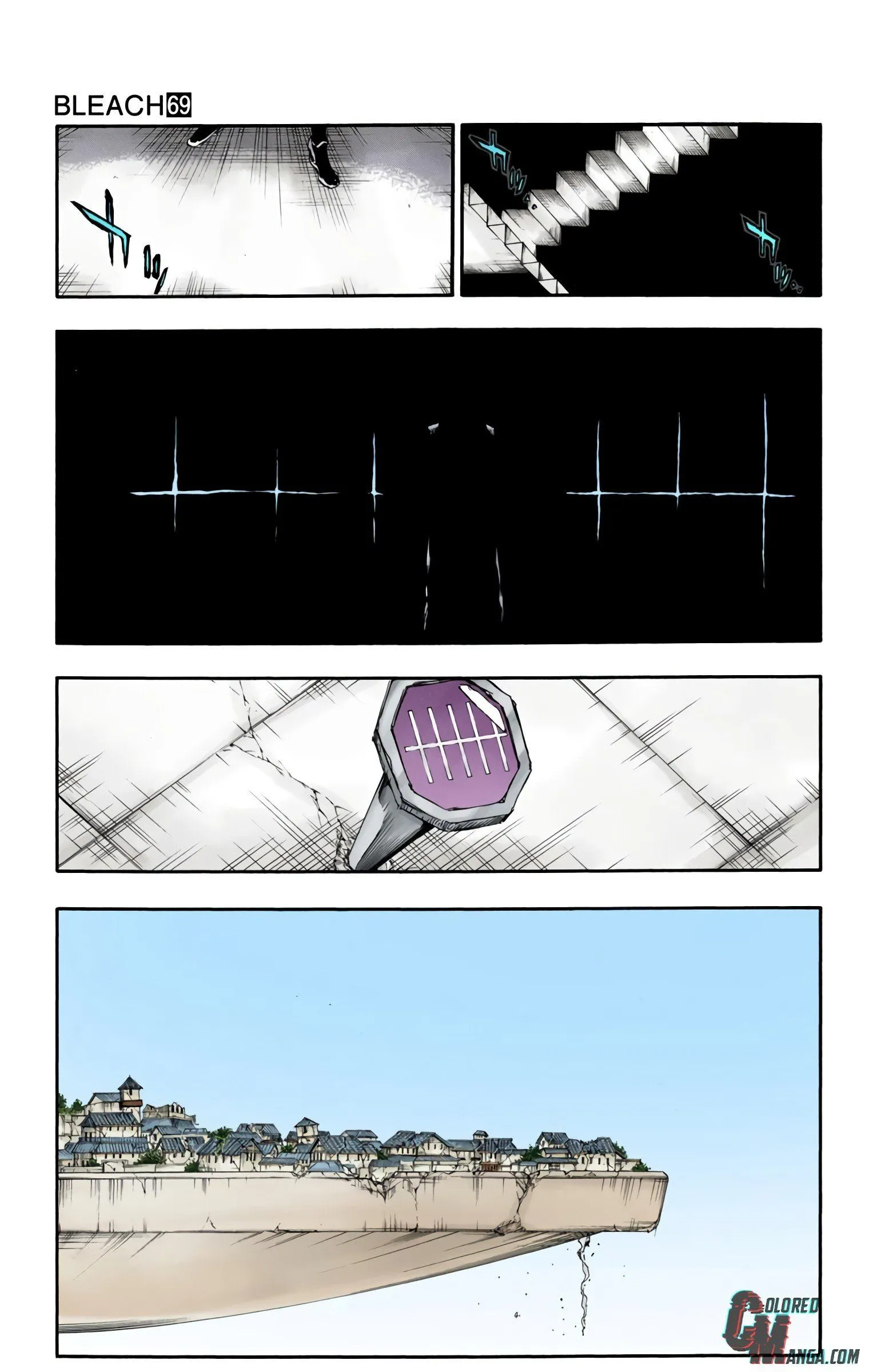 Read Bleach (Colored) EN Manga Online