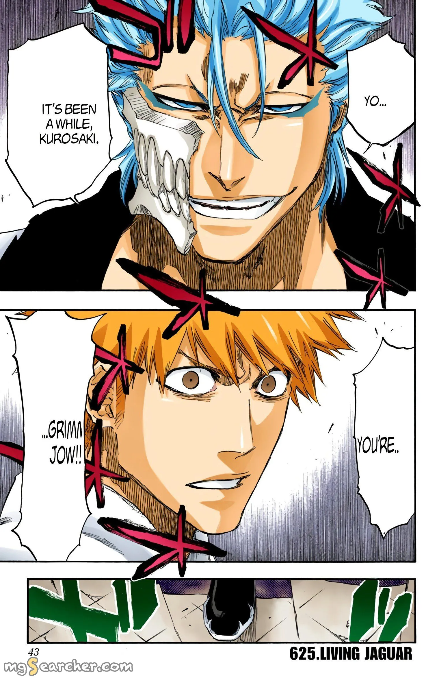 Read Bleach (Colored) EN Manga Online