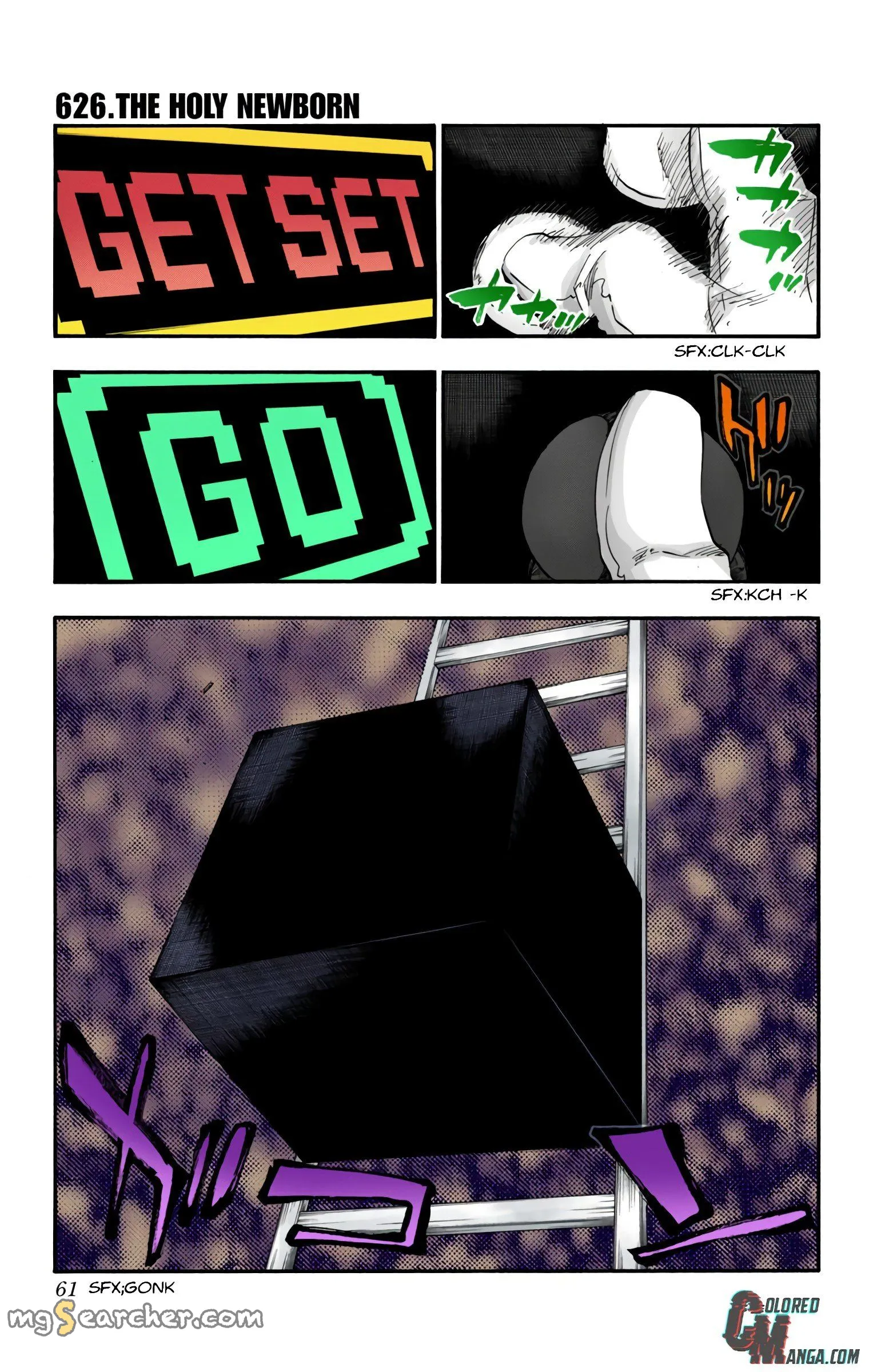 Read Bleach (Colored) EN Manga Online