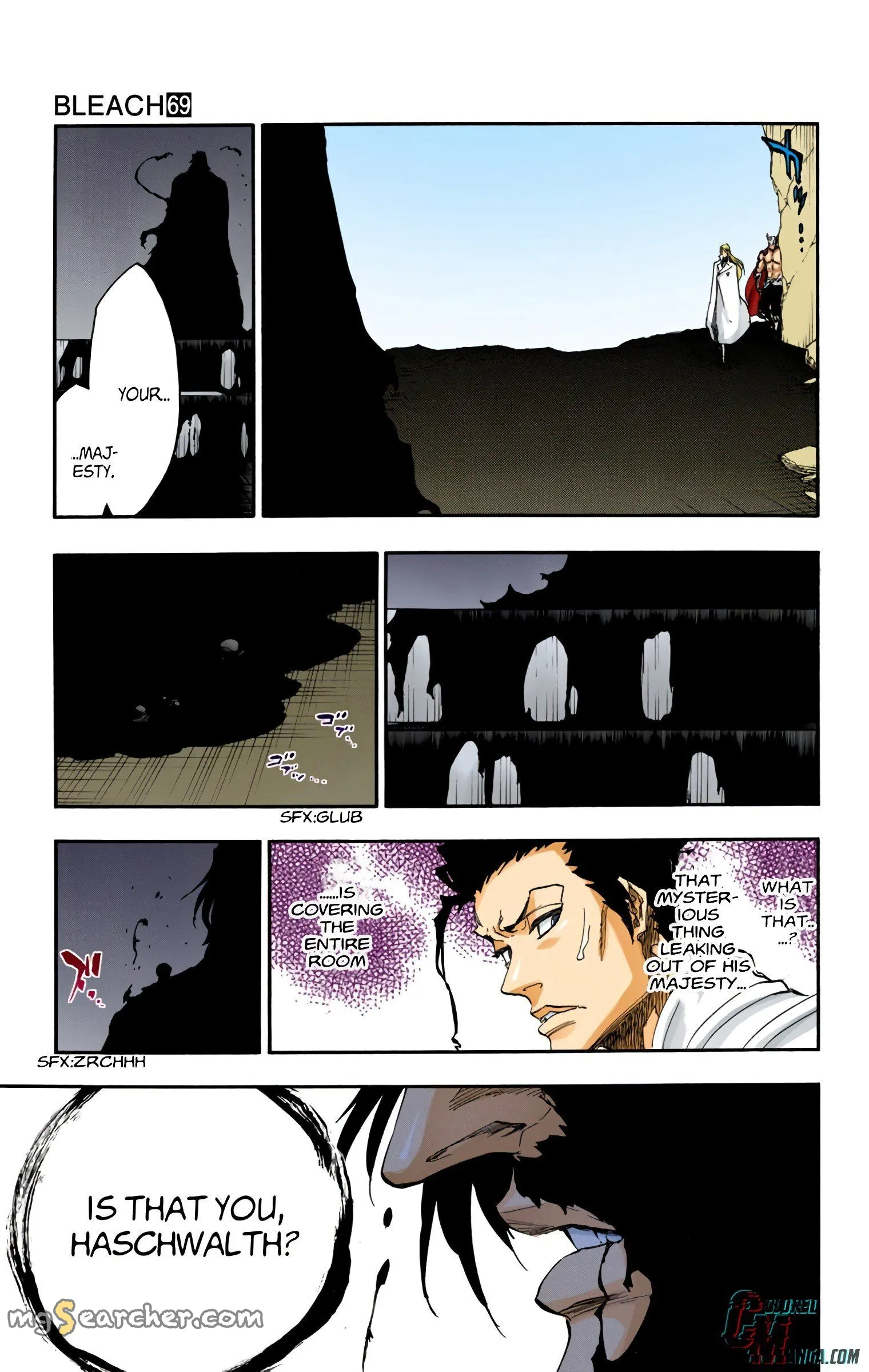 Read Bleach (Colored) EN Manga Online