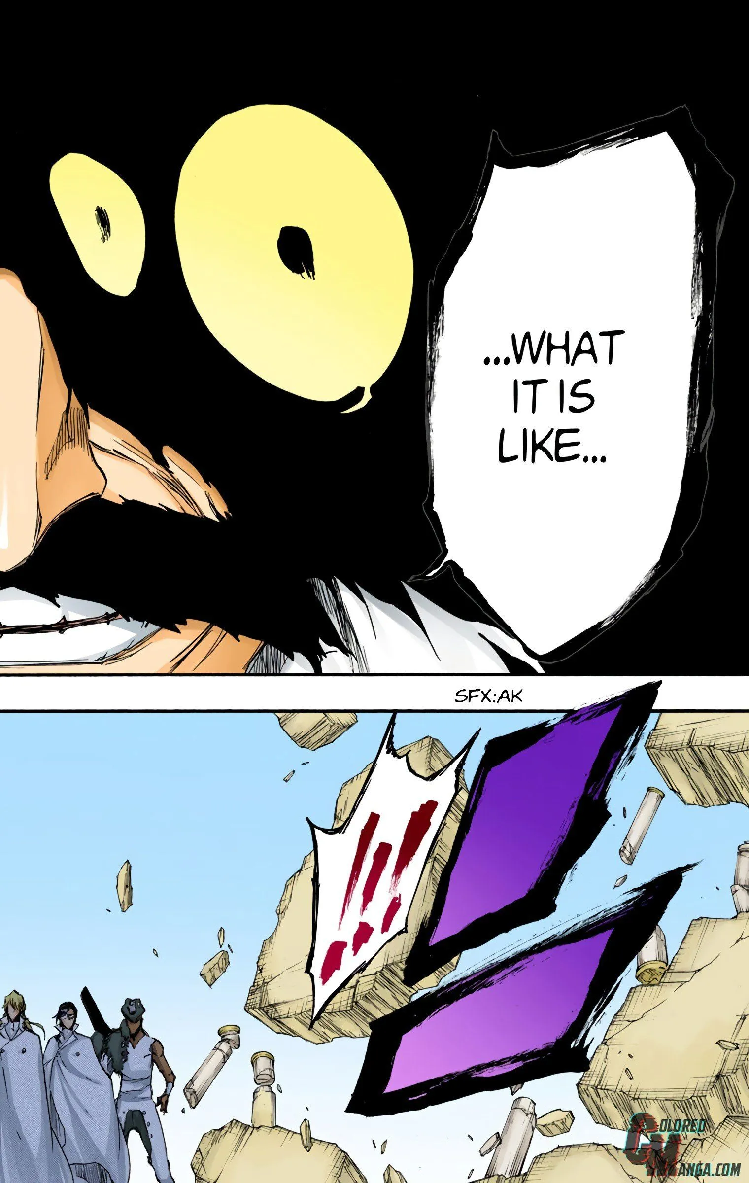 Read Bleach (Colored) EN Manga Online