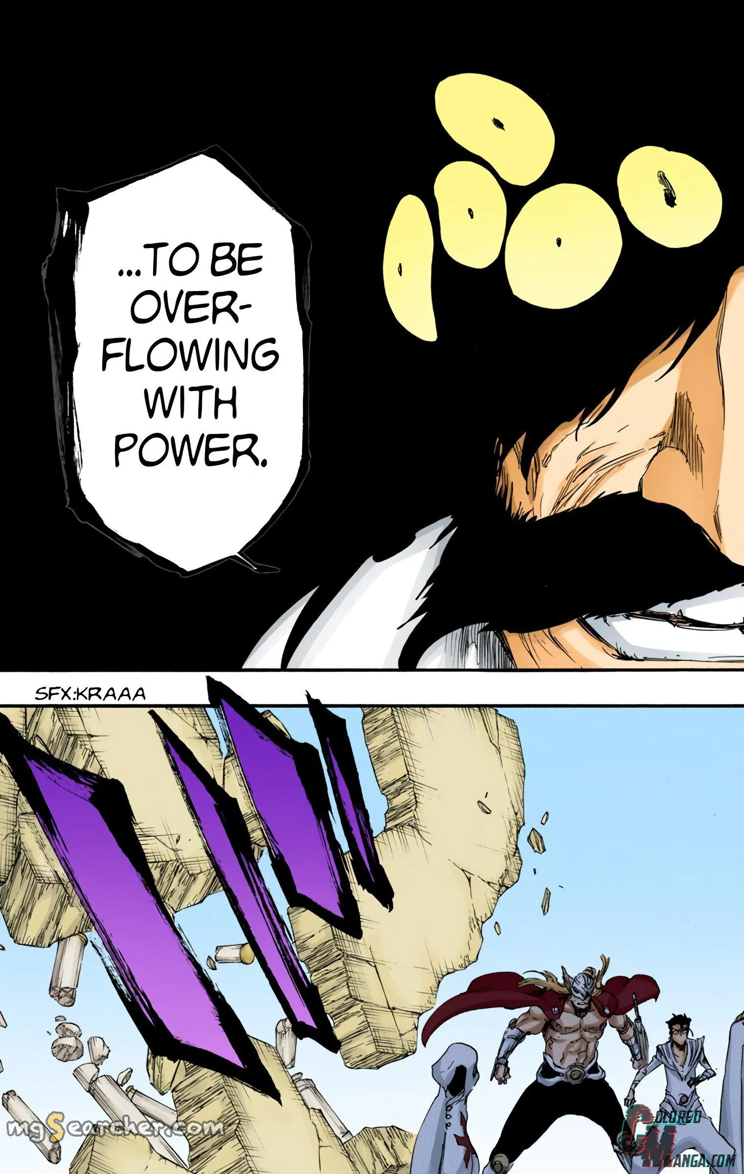 Read Bleach (Colored) EN Manga Online