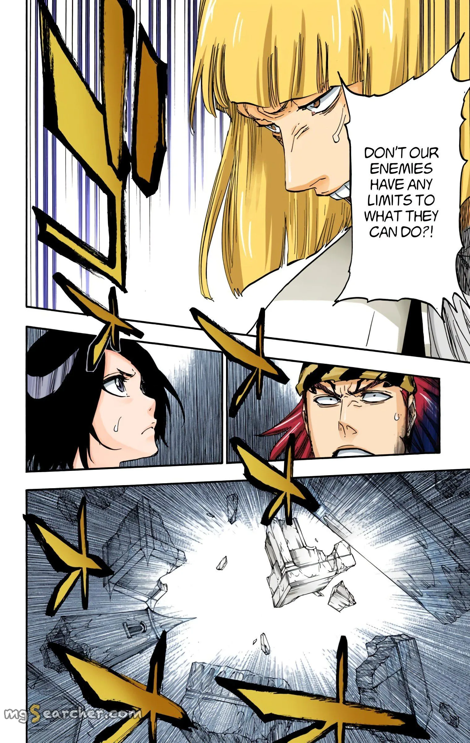 Read Bleach (Colored) EN Manga Online