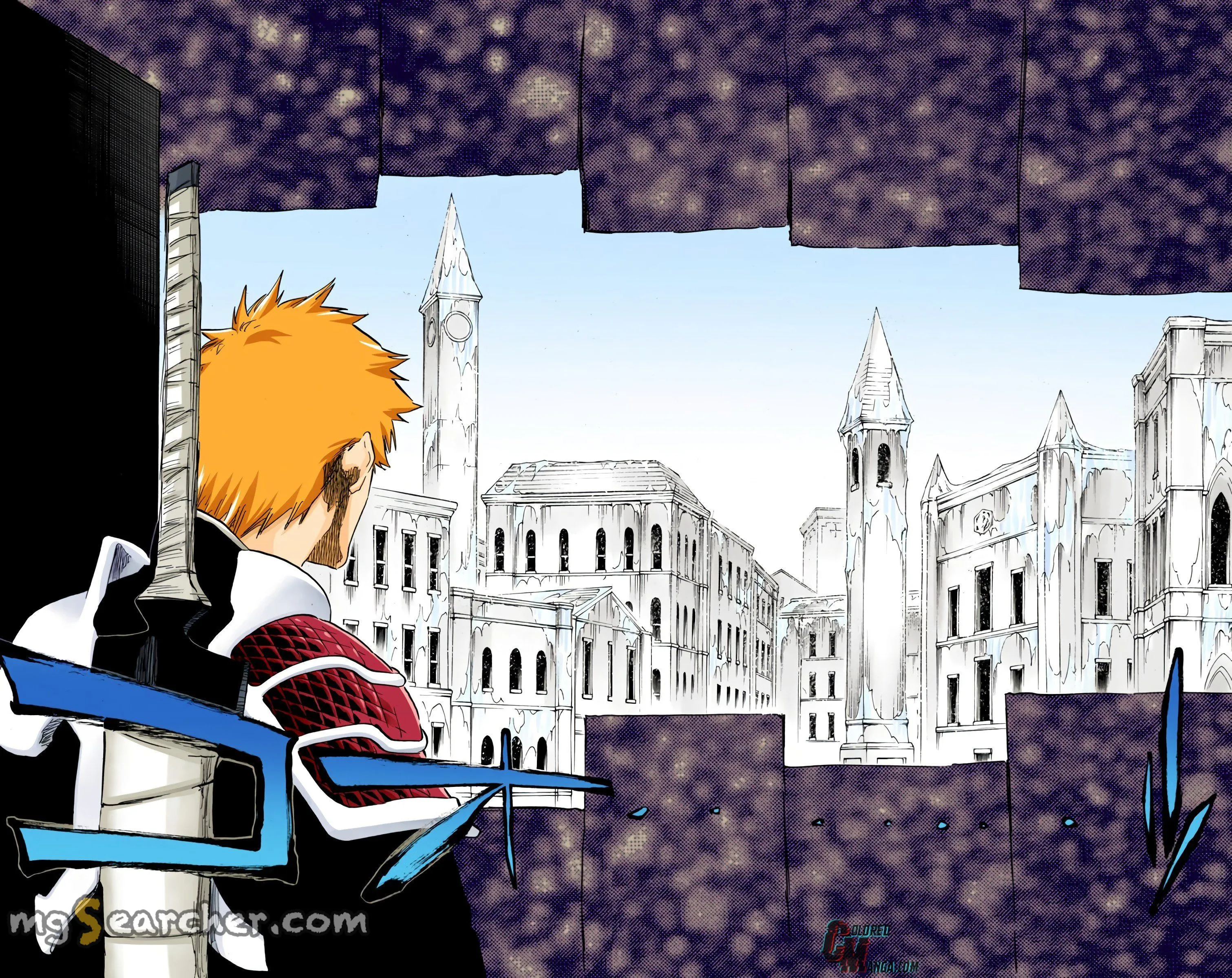 Read Bleach (Colored) EN Manga Online