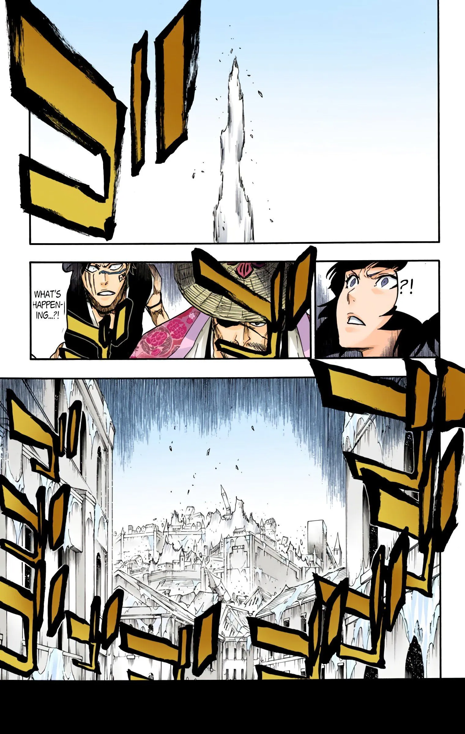 Read Bleach (Colored) EN Manga Online