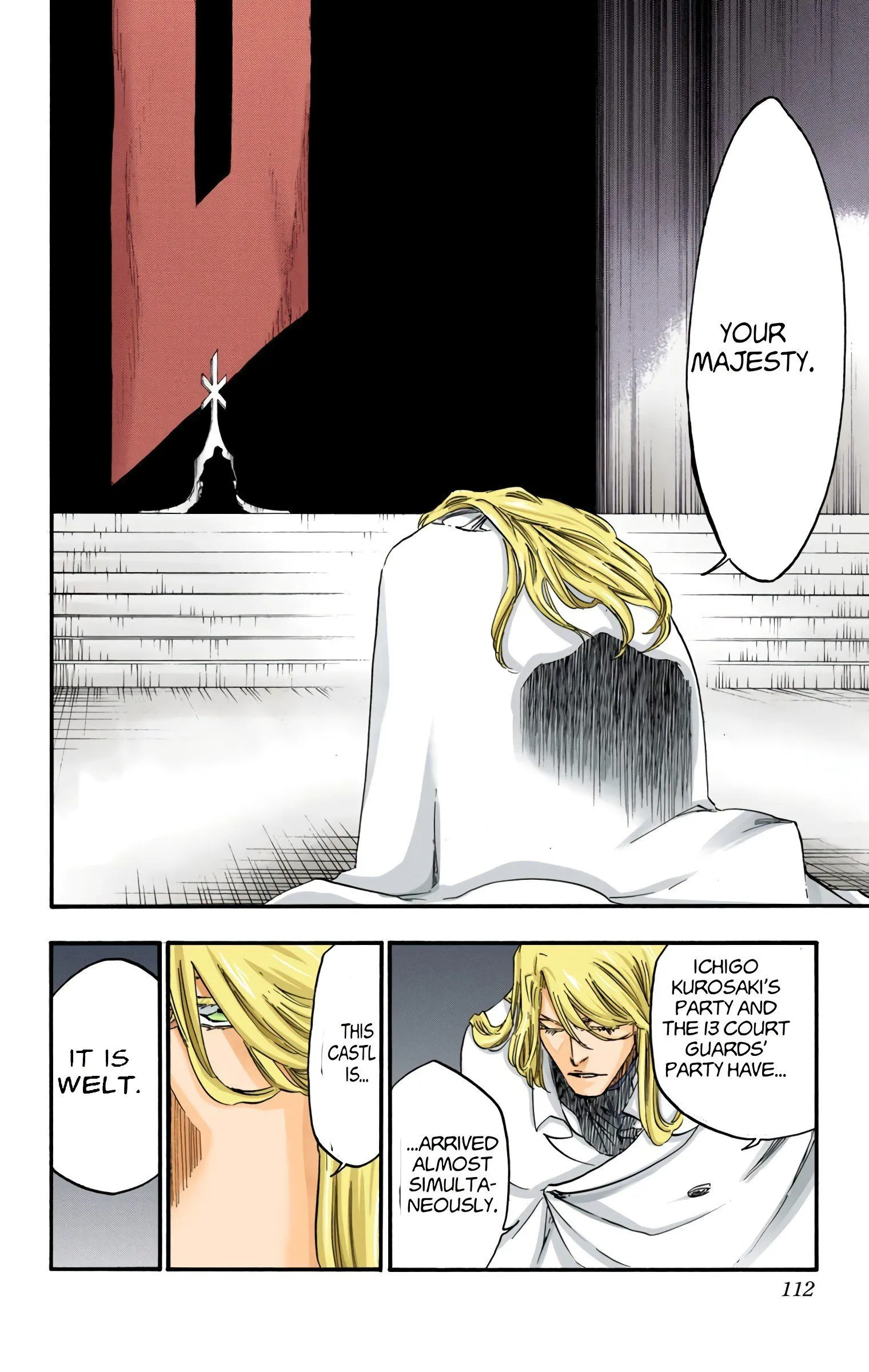Read Bleach (Colored) EN Manga Online
